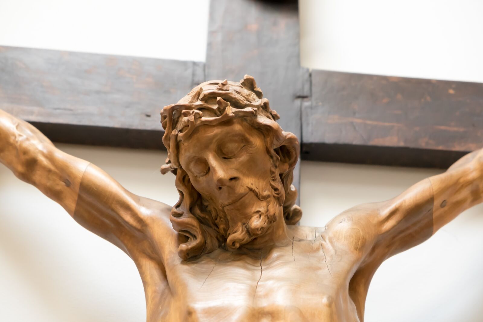 Fujifilm X-T10 sample photo. Cross, christ, jesus photography