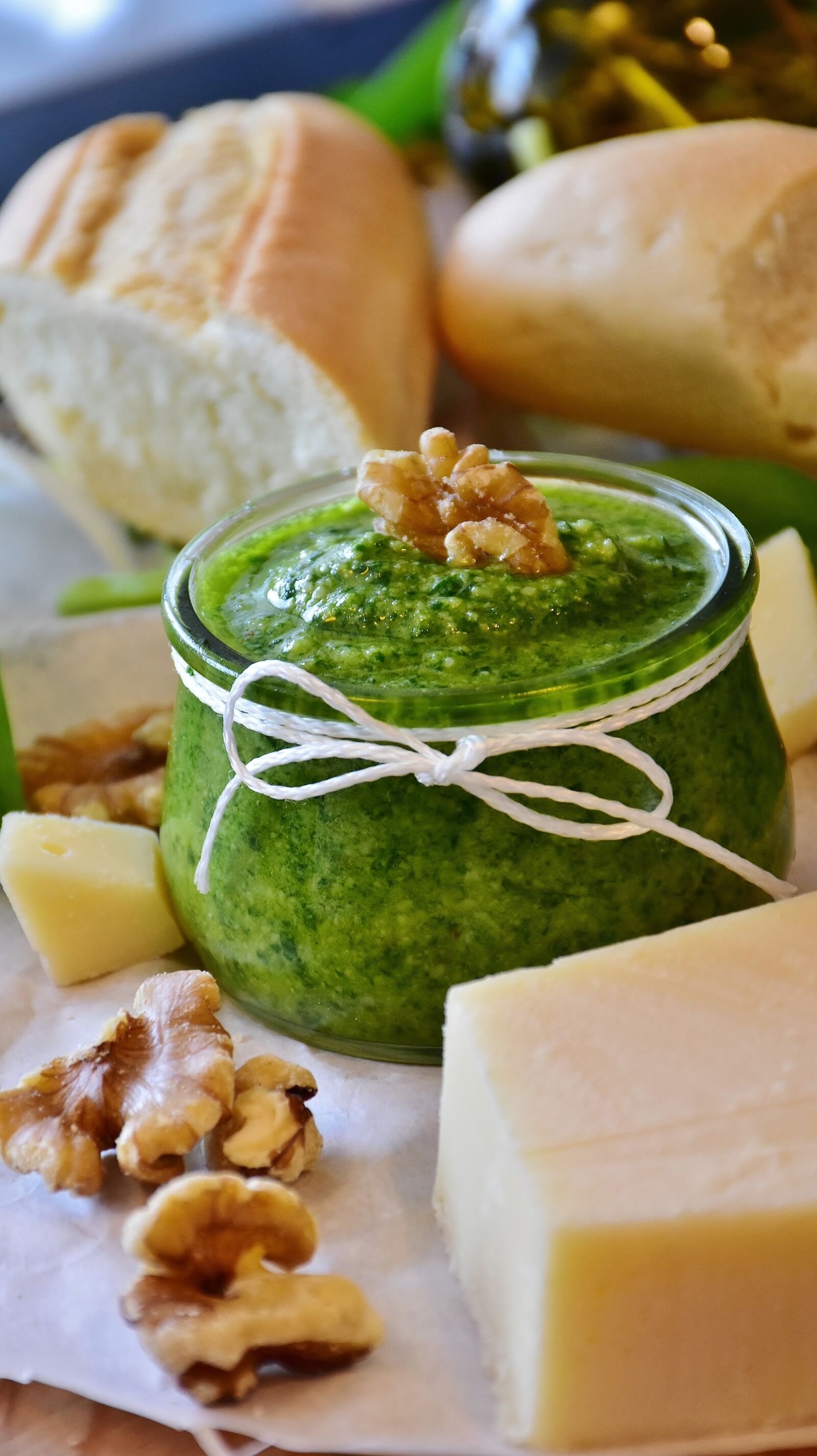 Nikon D7200 sample photo. Pesto, bear's garlic, b photography