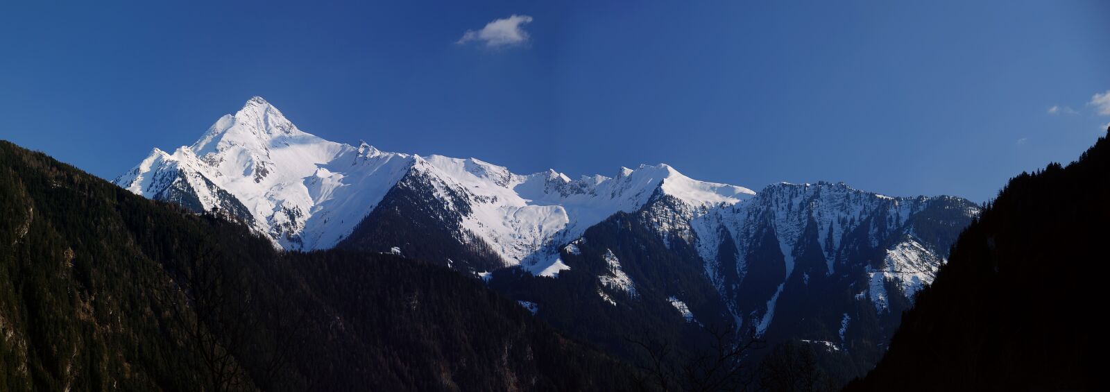 Nikon D80 sample photo. Mayrhofen, austria, mountains photography