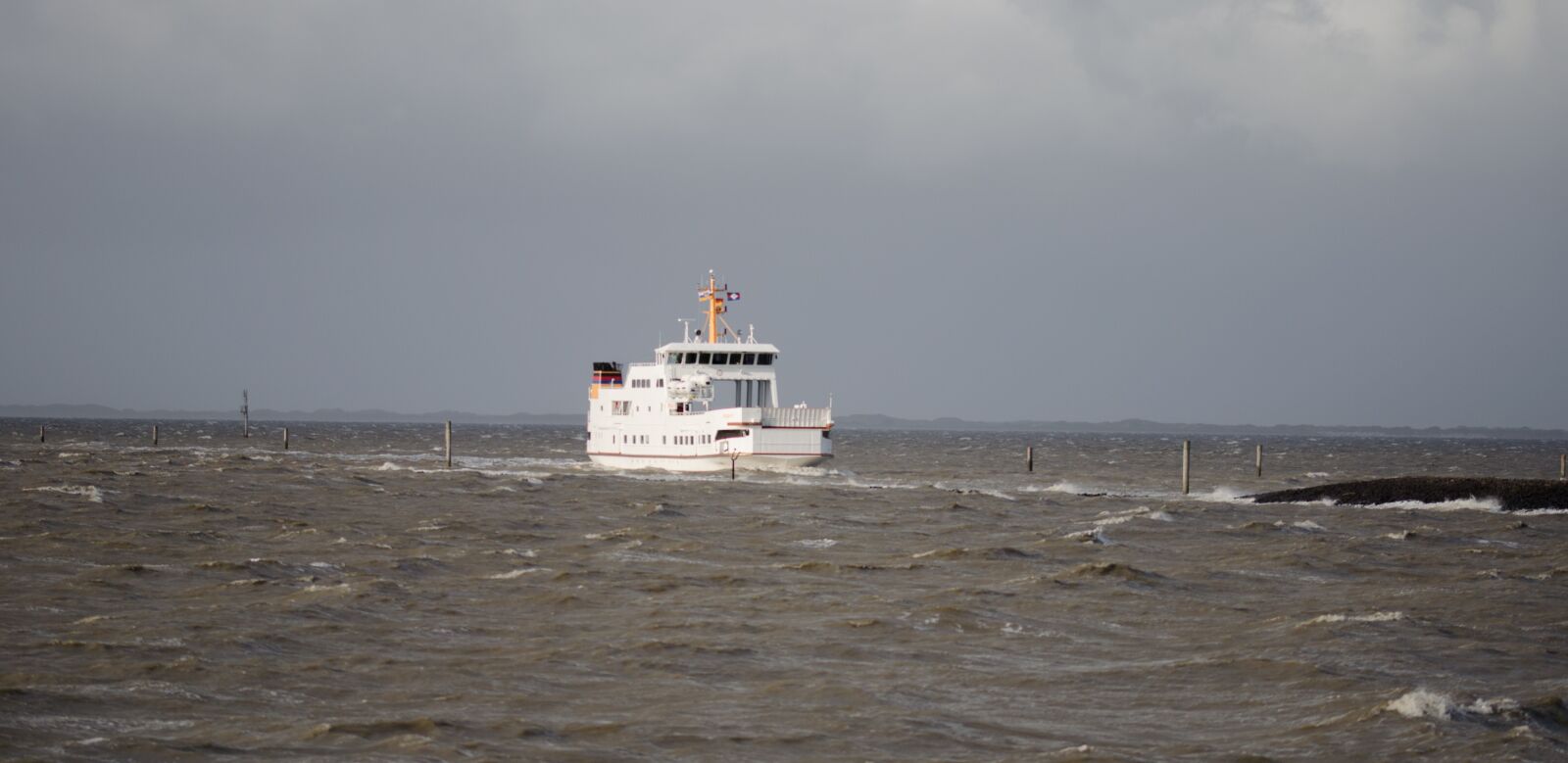 Nikon D5100 sample photo. Ship, steamer, boat photography