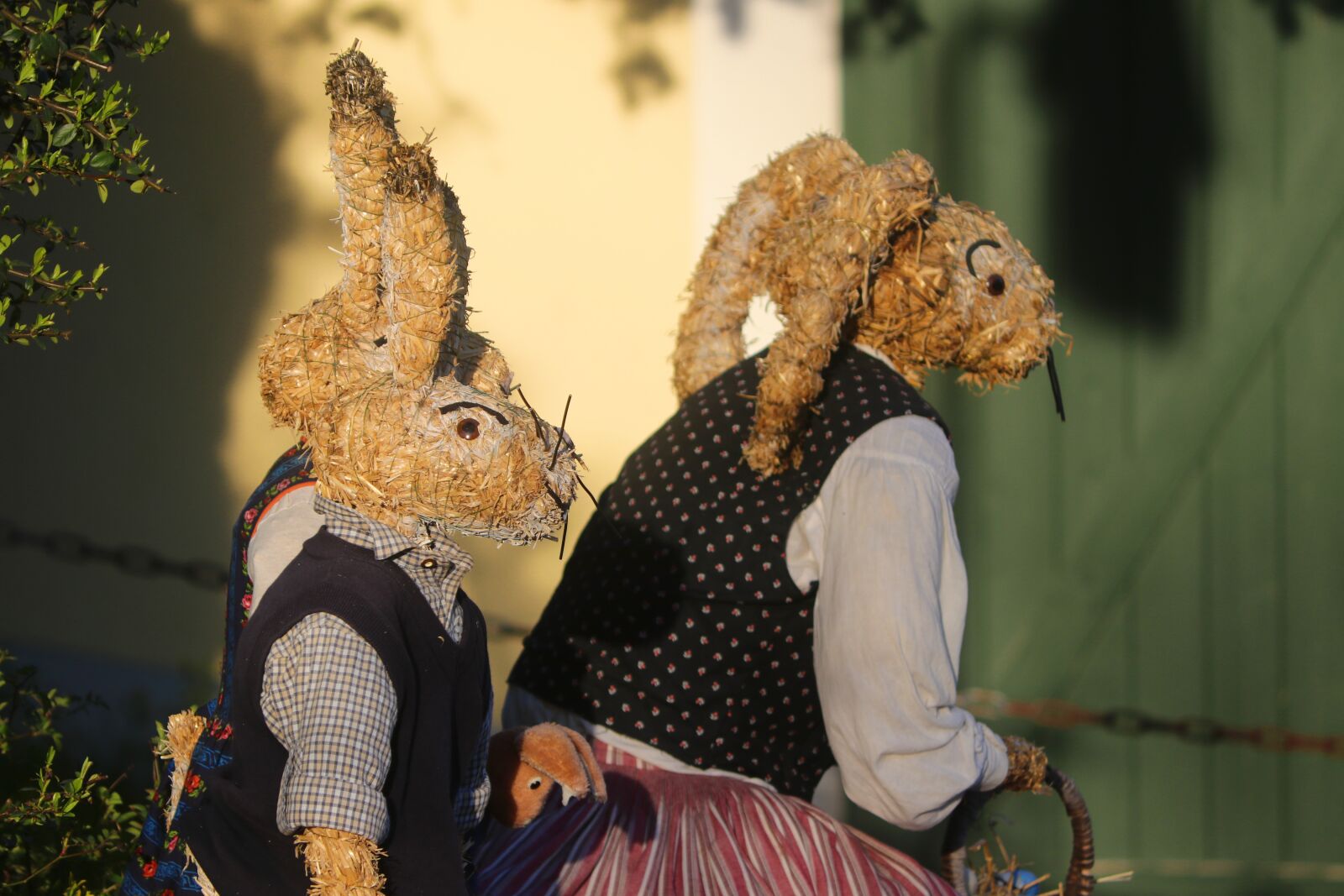 Canon EOS 80D sample photo. Easter, easter bunny, hare photography