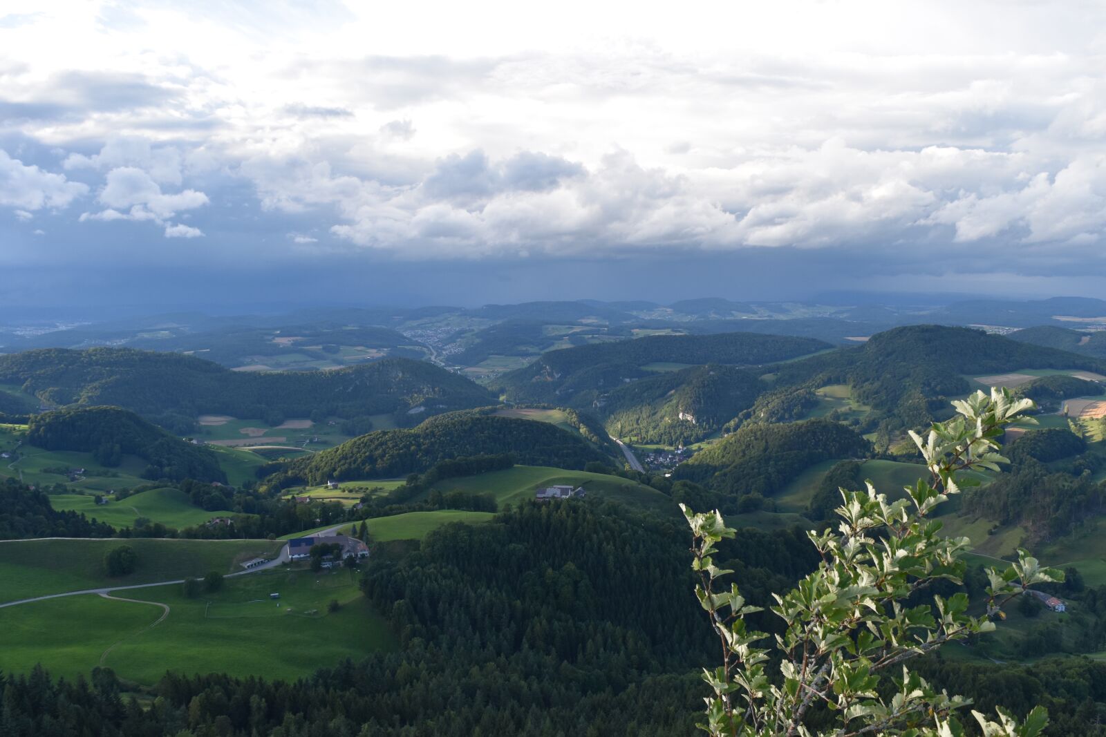 Nikon D5500 sample photo. Basel-land, nature, hiking photography