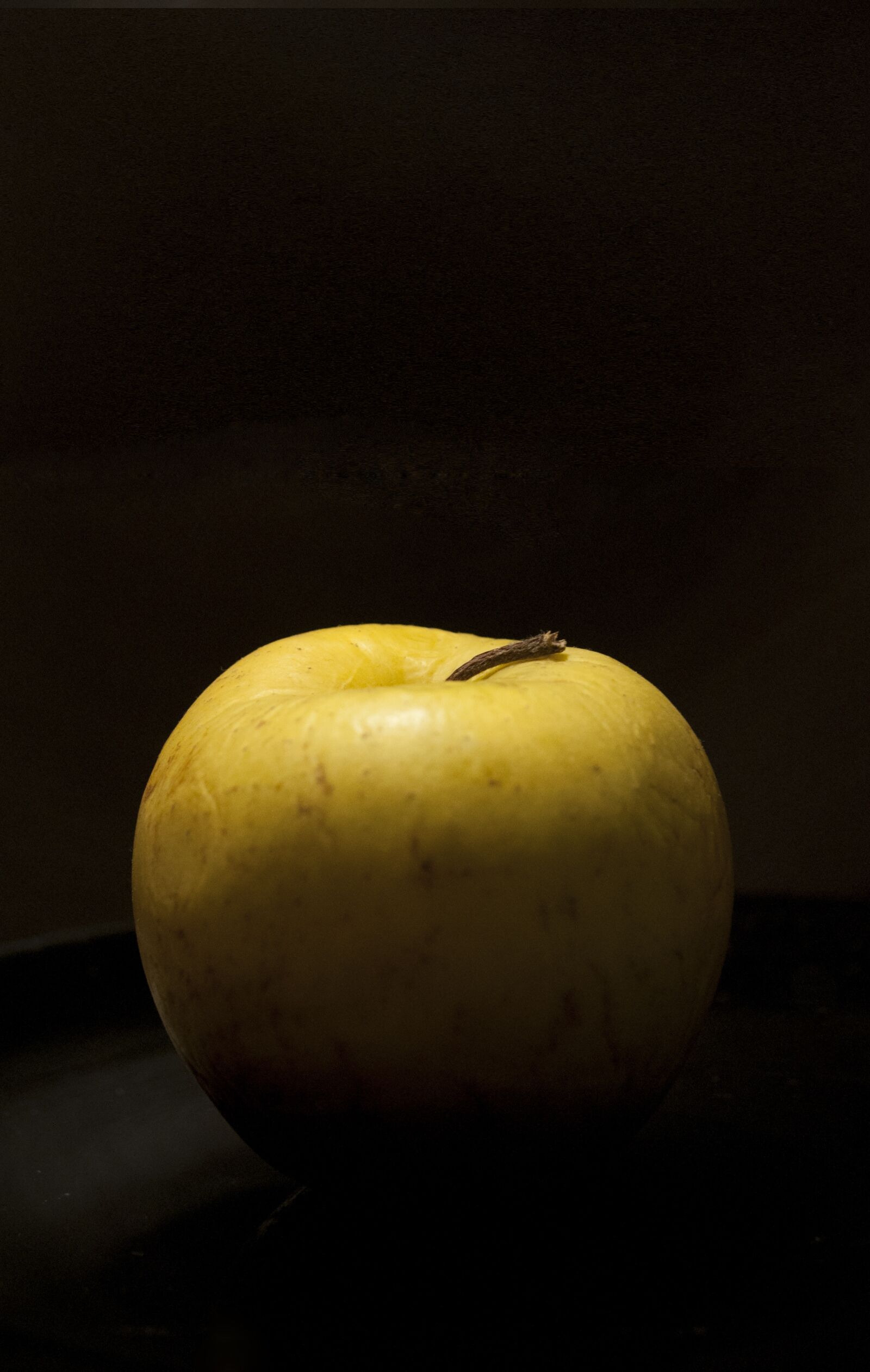 Nikon D90 sample photo. Food, apple, plate photography