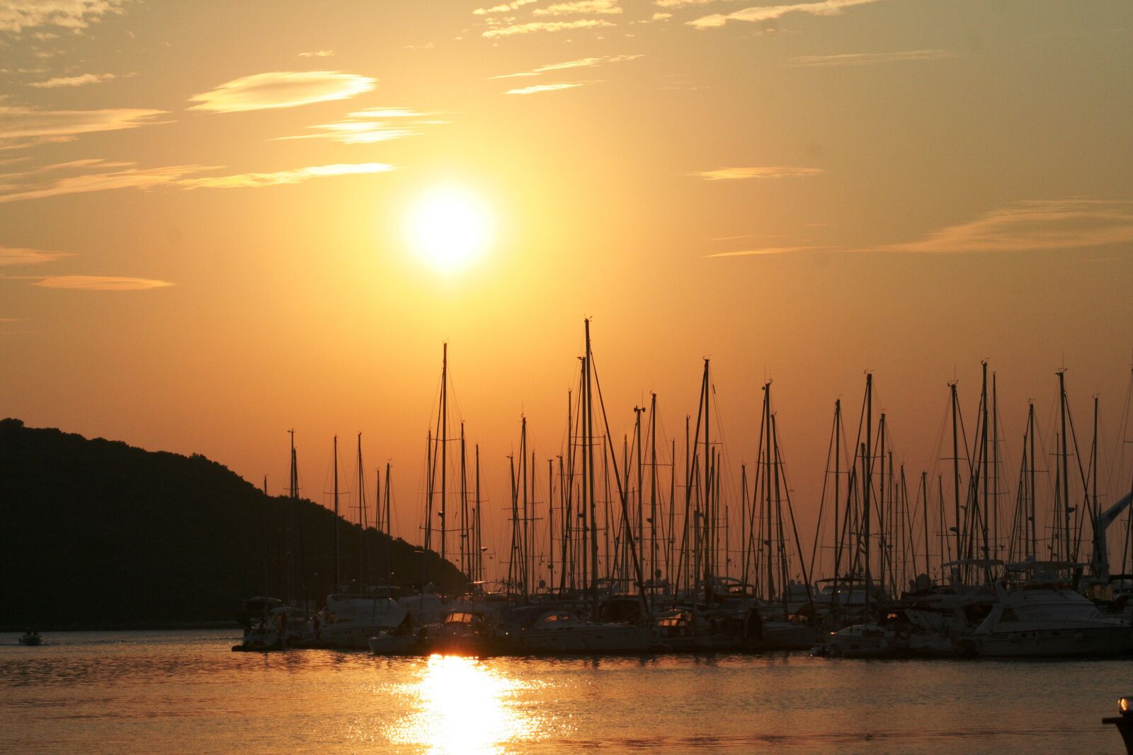 Canon EOS 350D (EOS Digital Rebel XT / EOS Kiss Digital N) sample photo. Croatia, water, sea photography