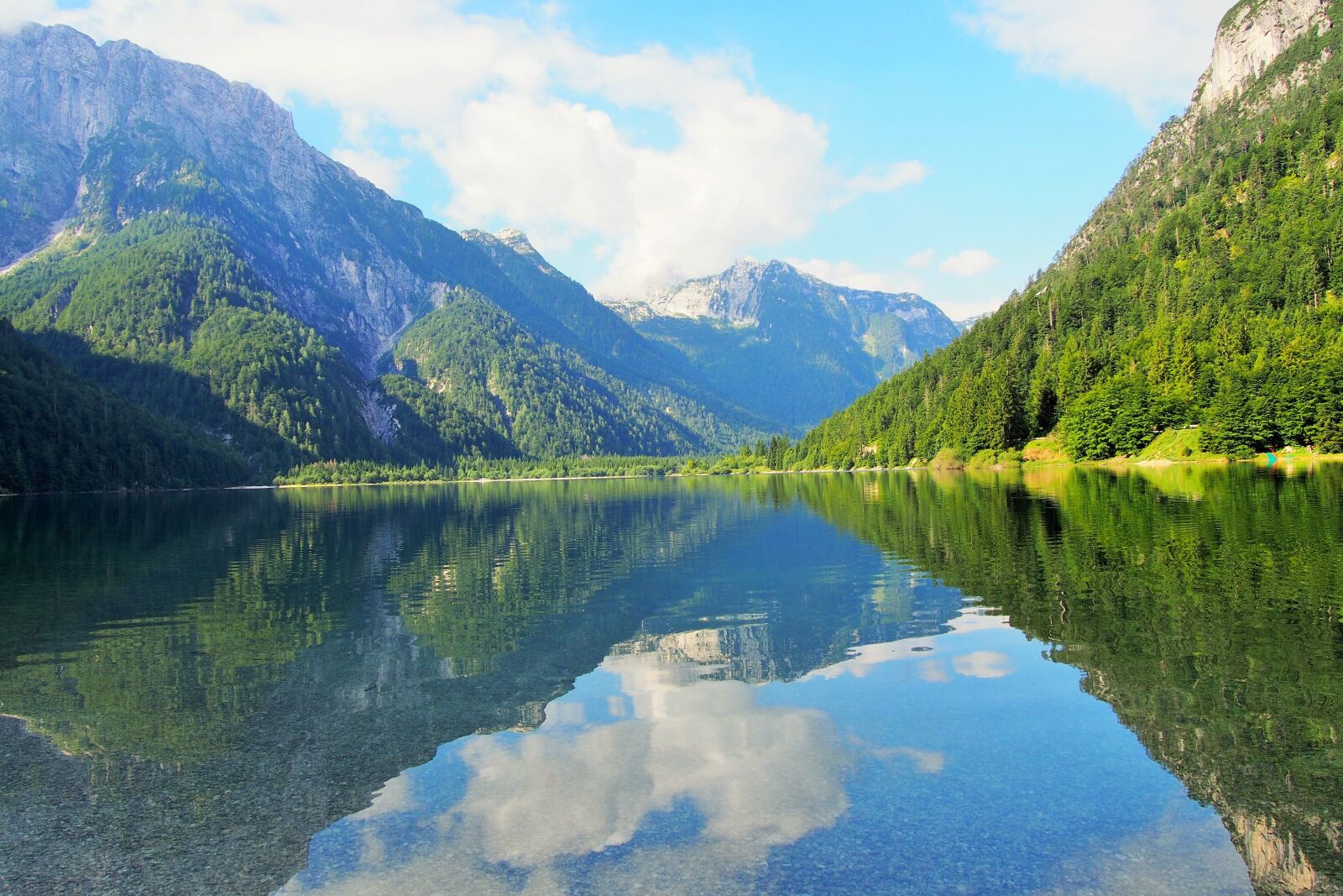 Olympus PEN E-PL6 sample photo. Triglavsk national park, slovenia photography