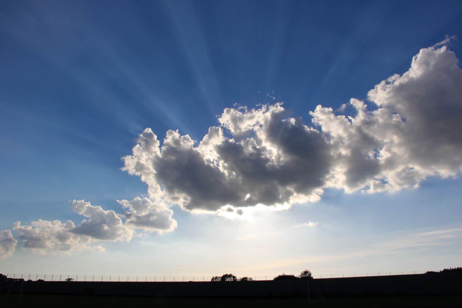 Canon EOS 60D sample photo. Cloud, sky, sunset photography
