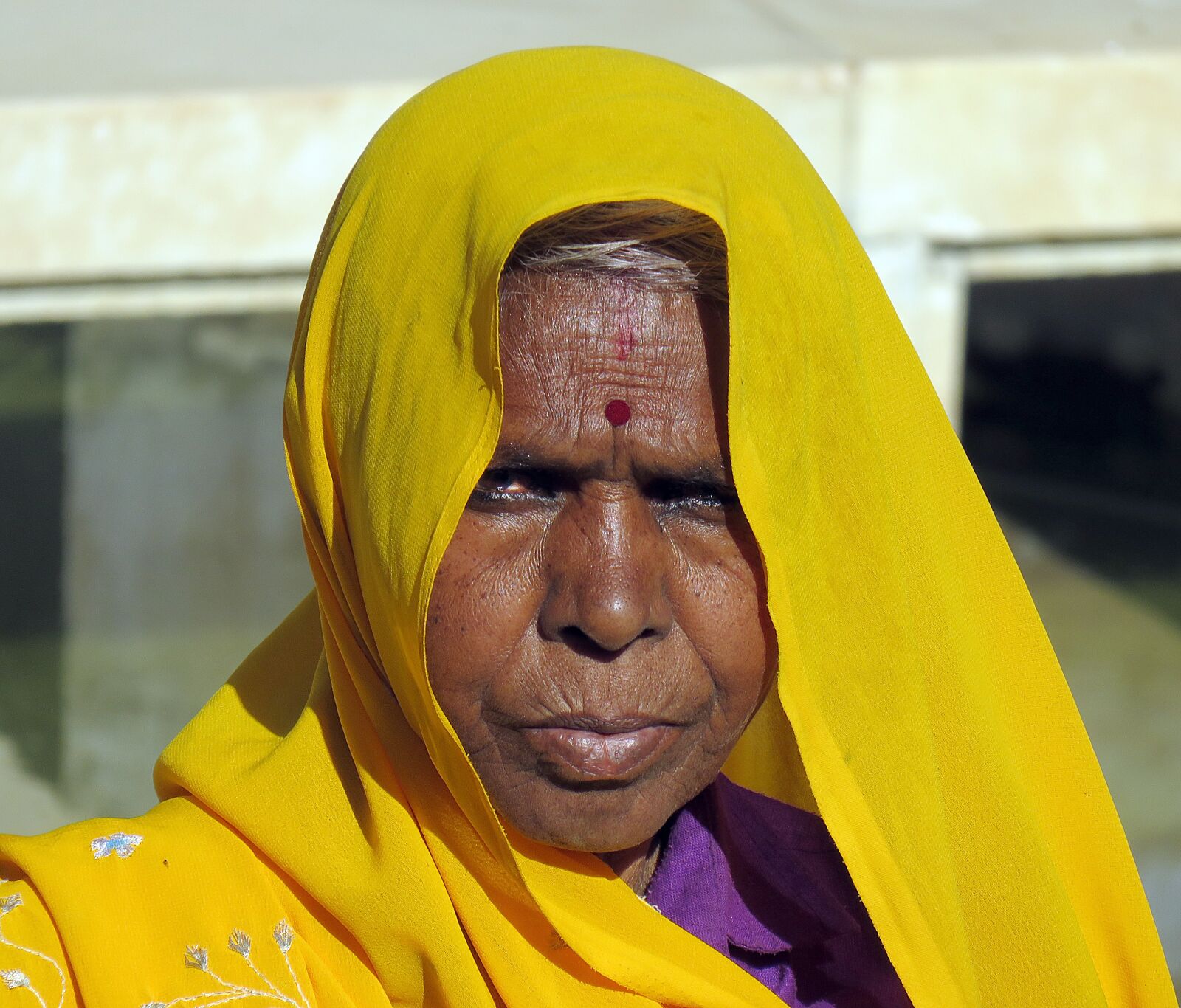 Canon PowerShot SX710 HS sample photo. Woman, indian woman, portrait photography