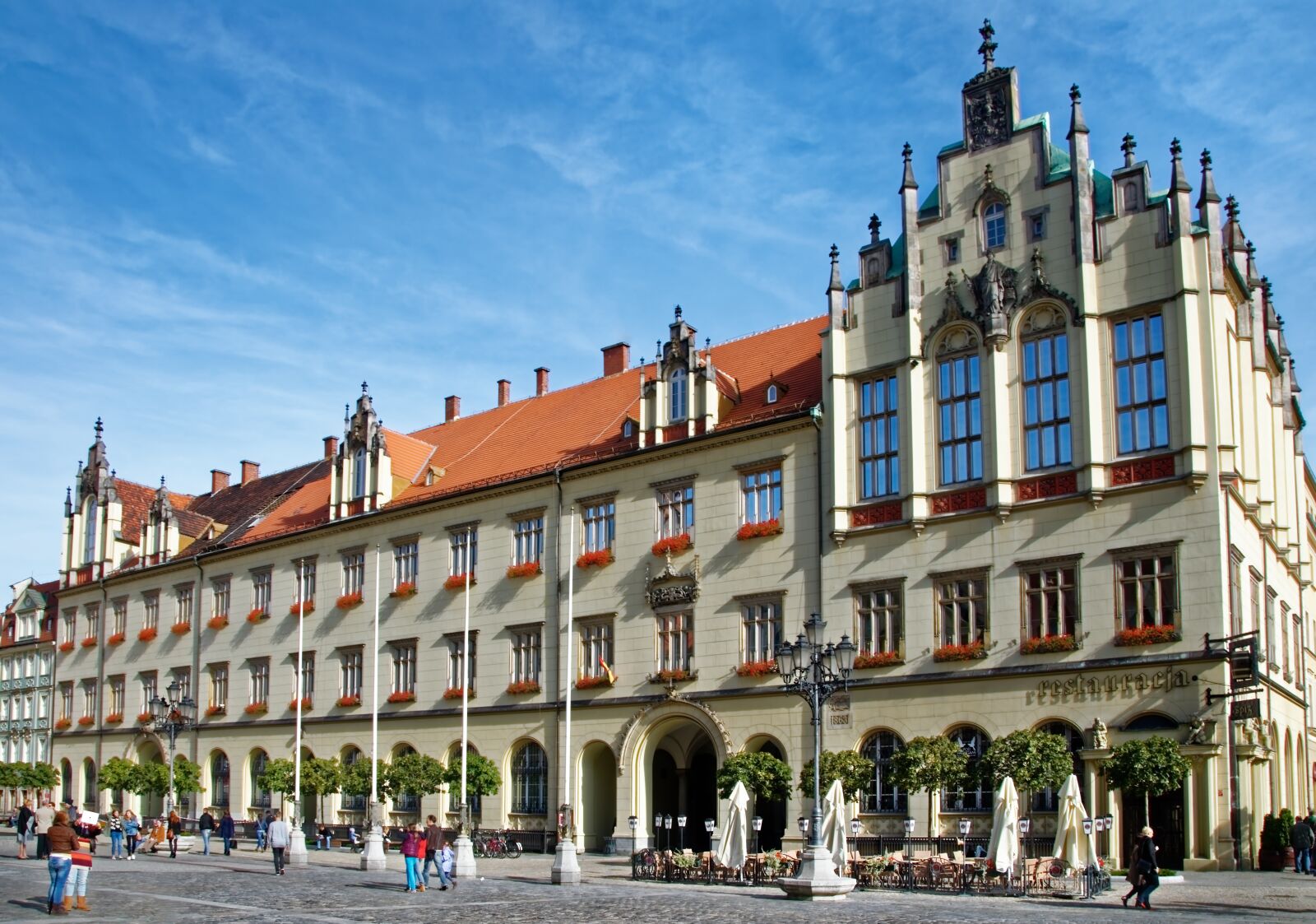 Nikon D7000 sample photo. Poland, silesia, wroclaw photography