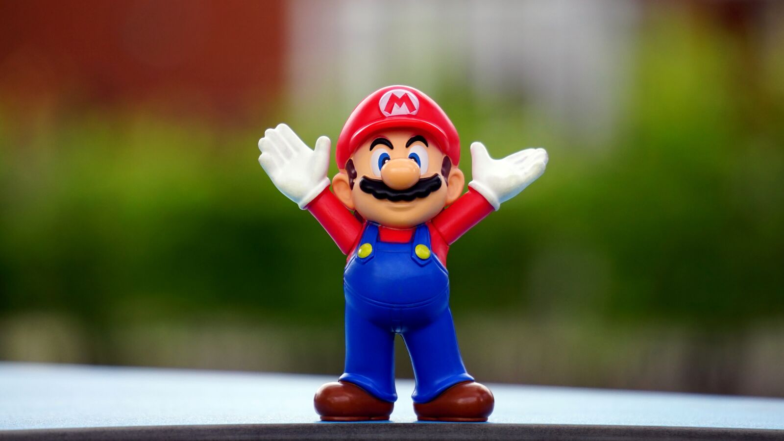 Sony E 55-210mm F4.5-6.3 OSS sample photo. Super mario, game, nintendo photography
