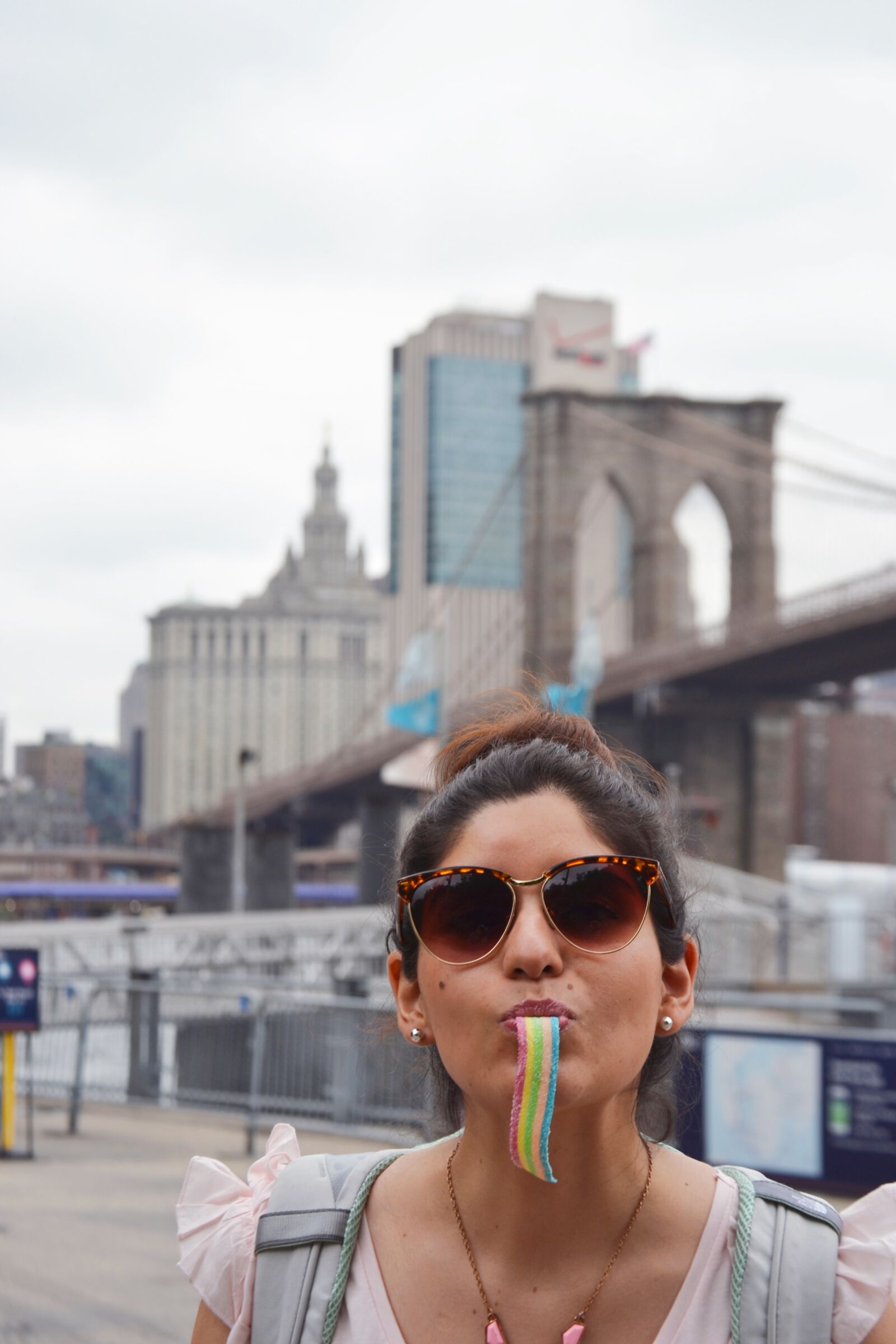Nikon D3100 sample photo. Travel, new york, architecture photography