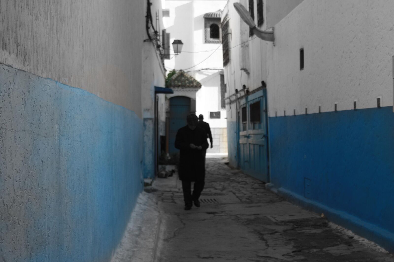 Canon EOS 450D (EOS Rebel XSi / EOS Kiss X2) sample photo. Africa, architecture, color, morocco photography