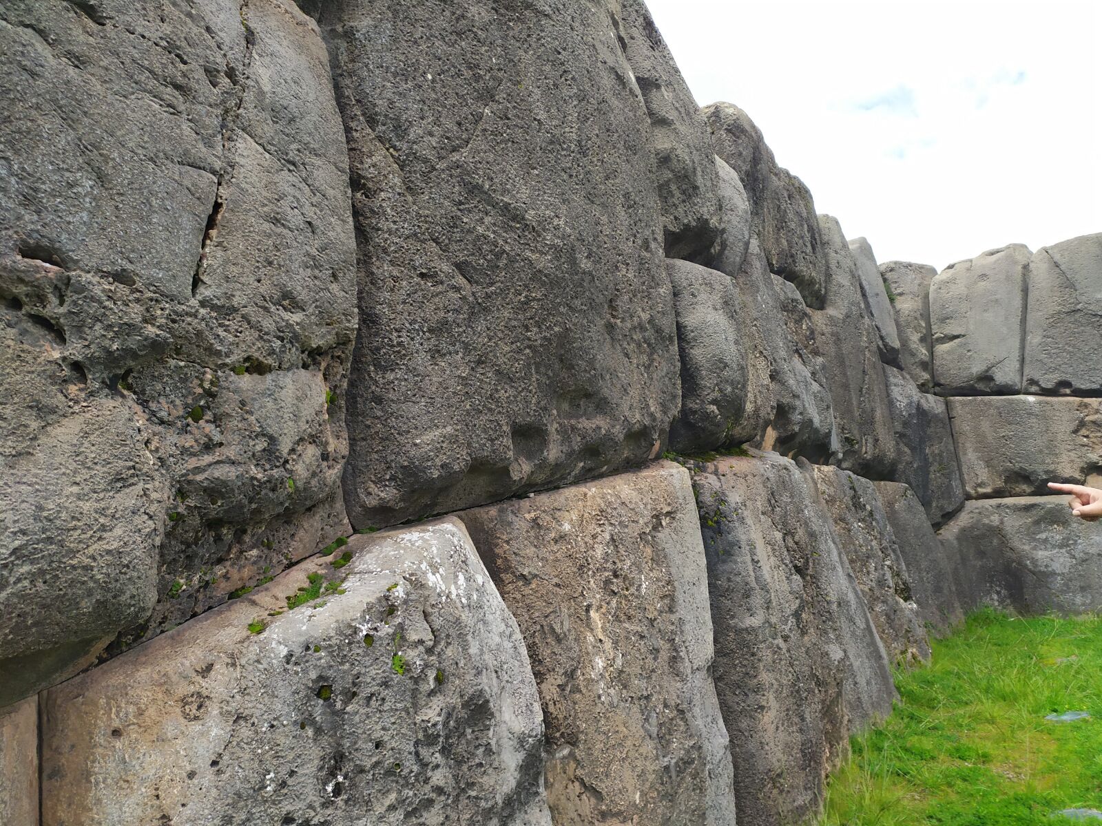 Xiaomi Redmi Note 7 sample photo. Cusco, peru, inca photography
