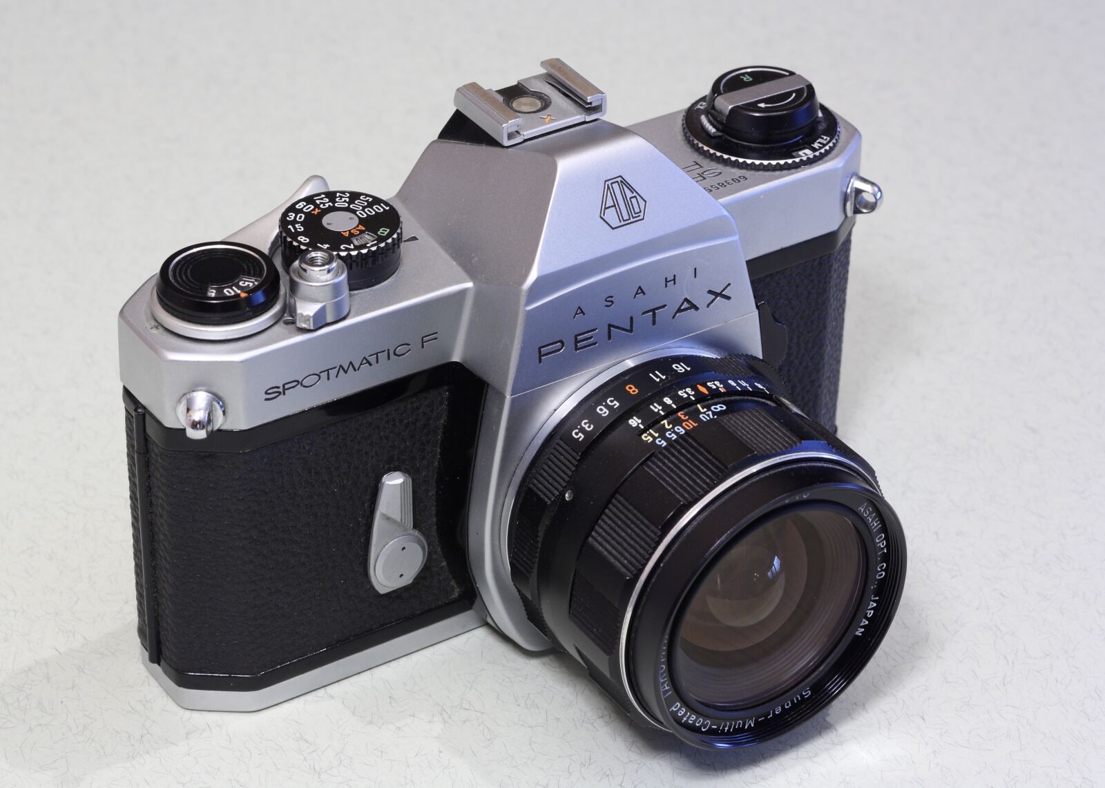Canon EOS 1000D (EOS Digital Rebel XS / EOS Kiss F) sample photo. Asahi, pentax, spotmatic photography