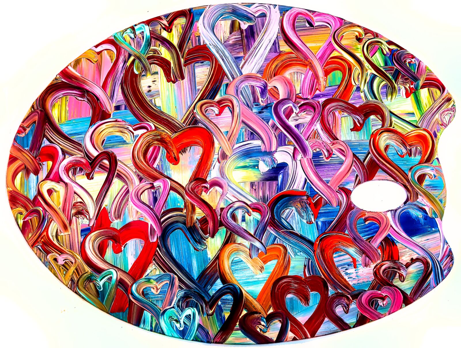 Canon EOS 70D sample photo. Hearts, love, lovecraft photography