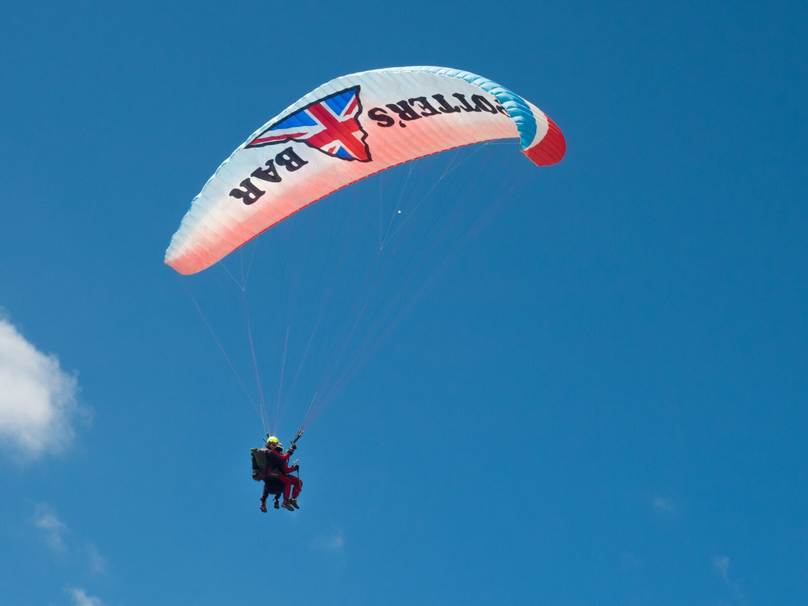 Olympus OM-D E-M1 + Olympus M.Zuiko Digital ED 12-40mm F2.8 Pro sample photo. Paragliding, paraglider, pilot photography