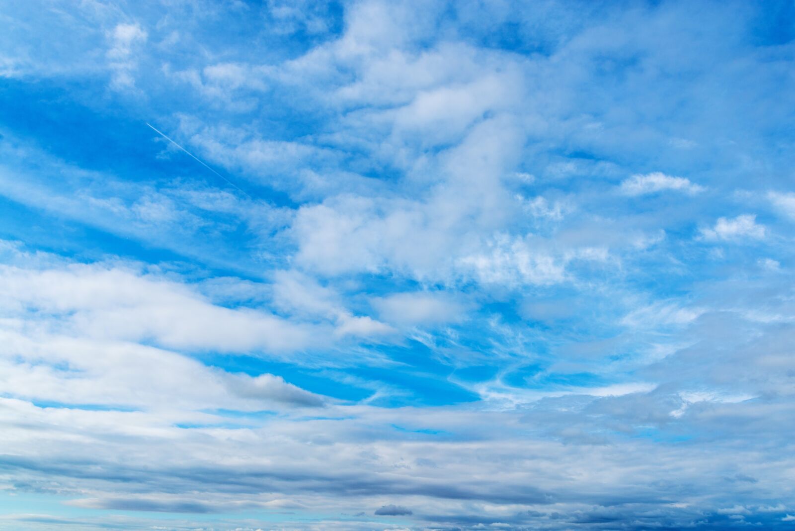 Nikon D610 sample photo. Clouds, sky, high photography