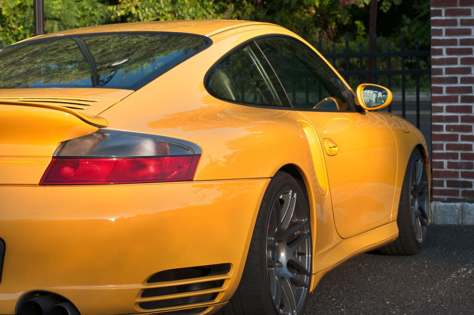 Nikon D300S sample photo. Porsche 911 turbo, porsche 911, 911 photography