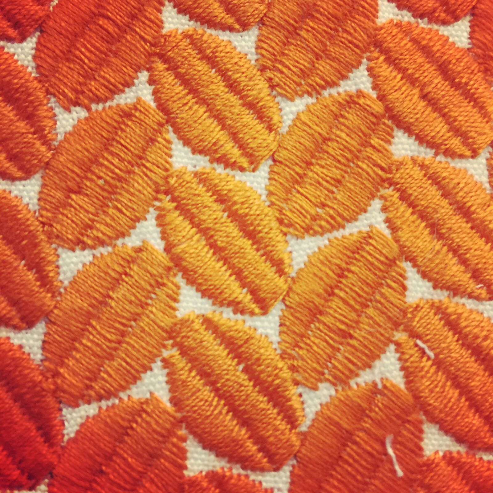 Apple iPhone 6 sample photo. Fabric photography