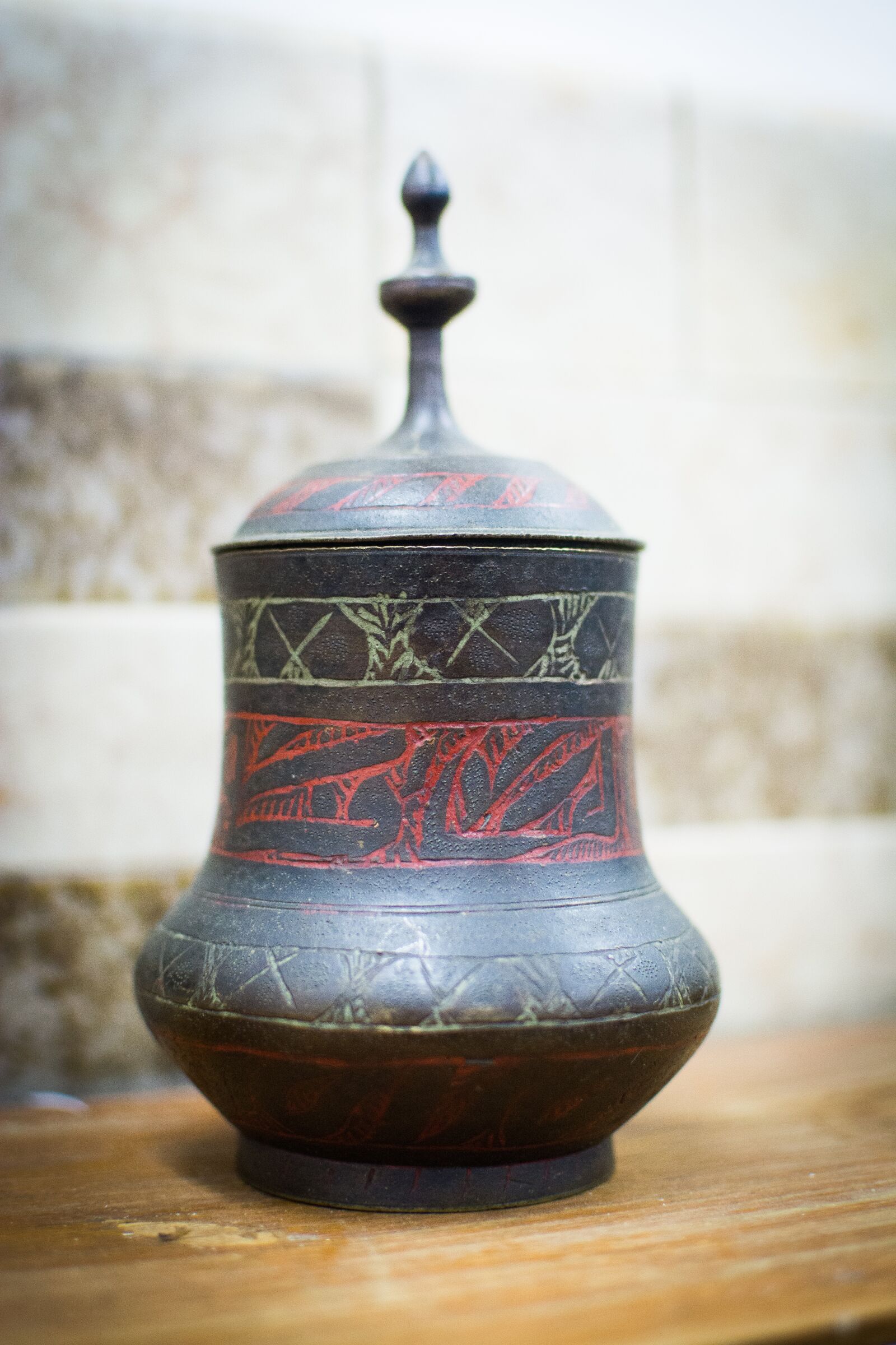 Nikon D7100 sample photo. Urn, ashes, funeral photography