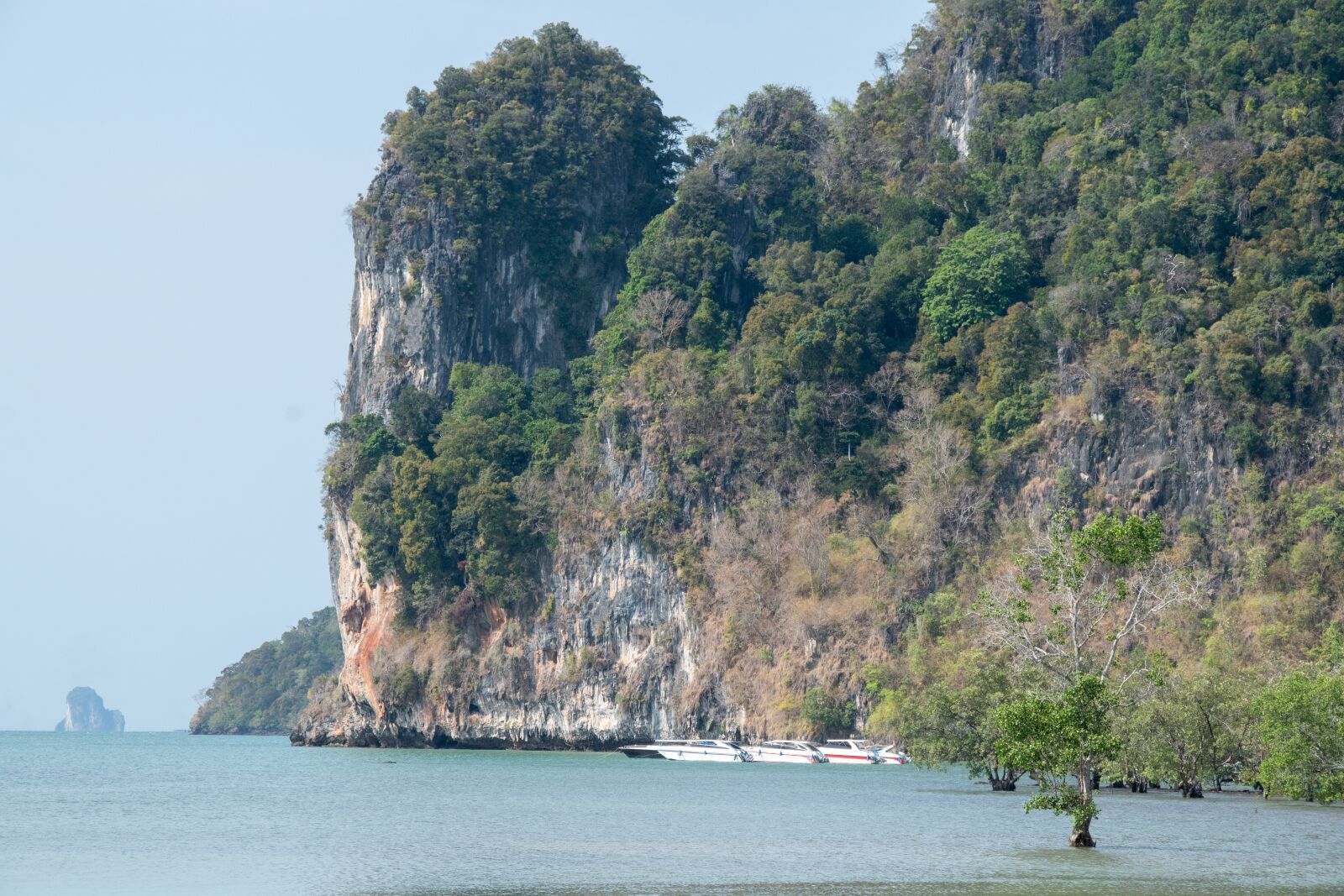 Nikon D5600 sample photo. Thailand, sea, beach photography