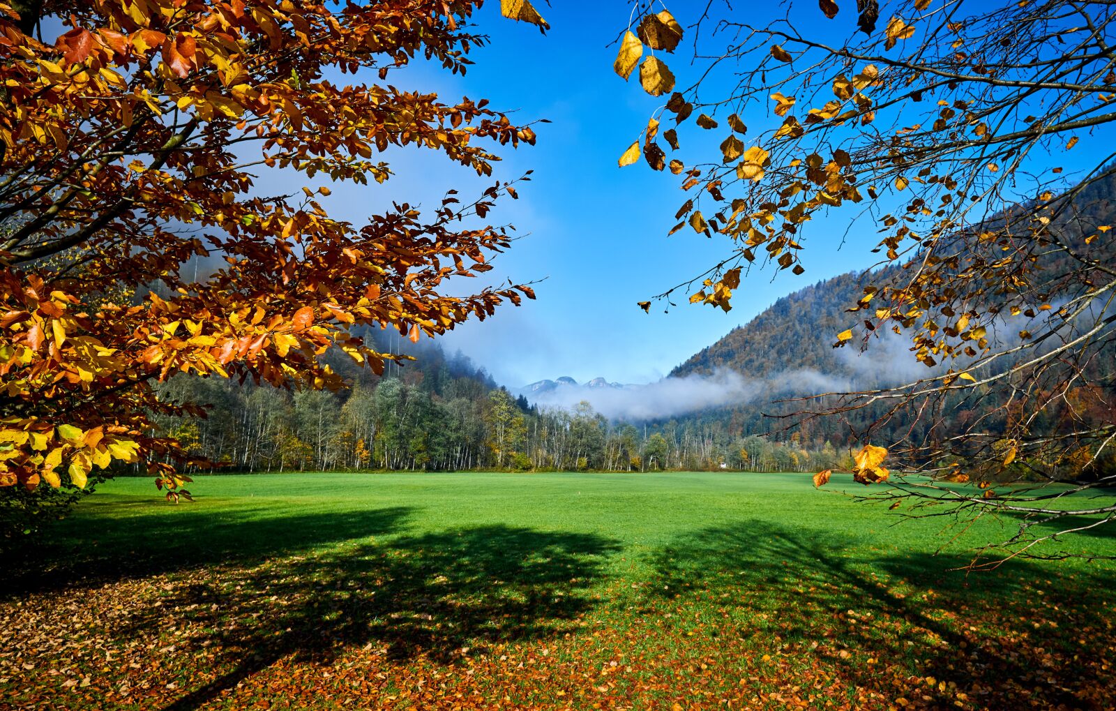 Sigma 16mm F1.4 DC DN | C sample photo. Hagertal, landscape, tyrol photography