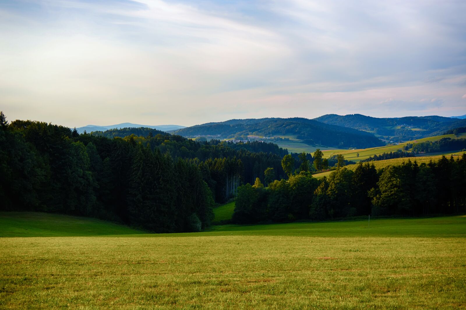 Nikon D5200 sample photo. Germany, bayern, field photography