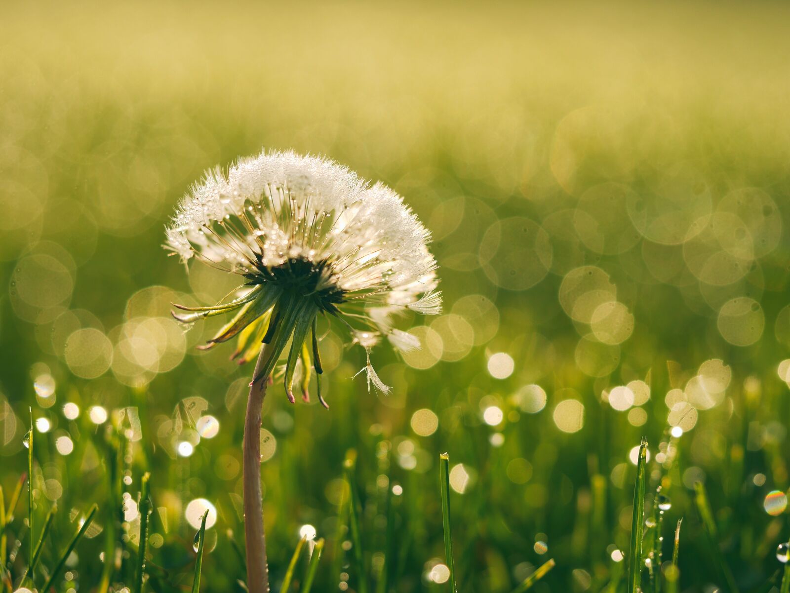 Panasonic Lumix DMC-GX7 sample photo. Bloom, blossom, dandelion photography