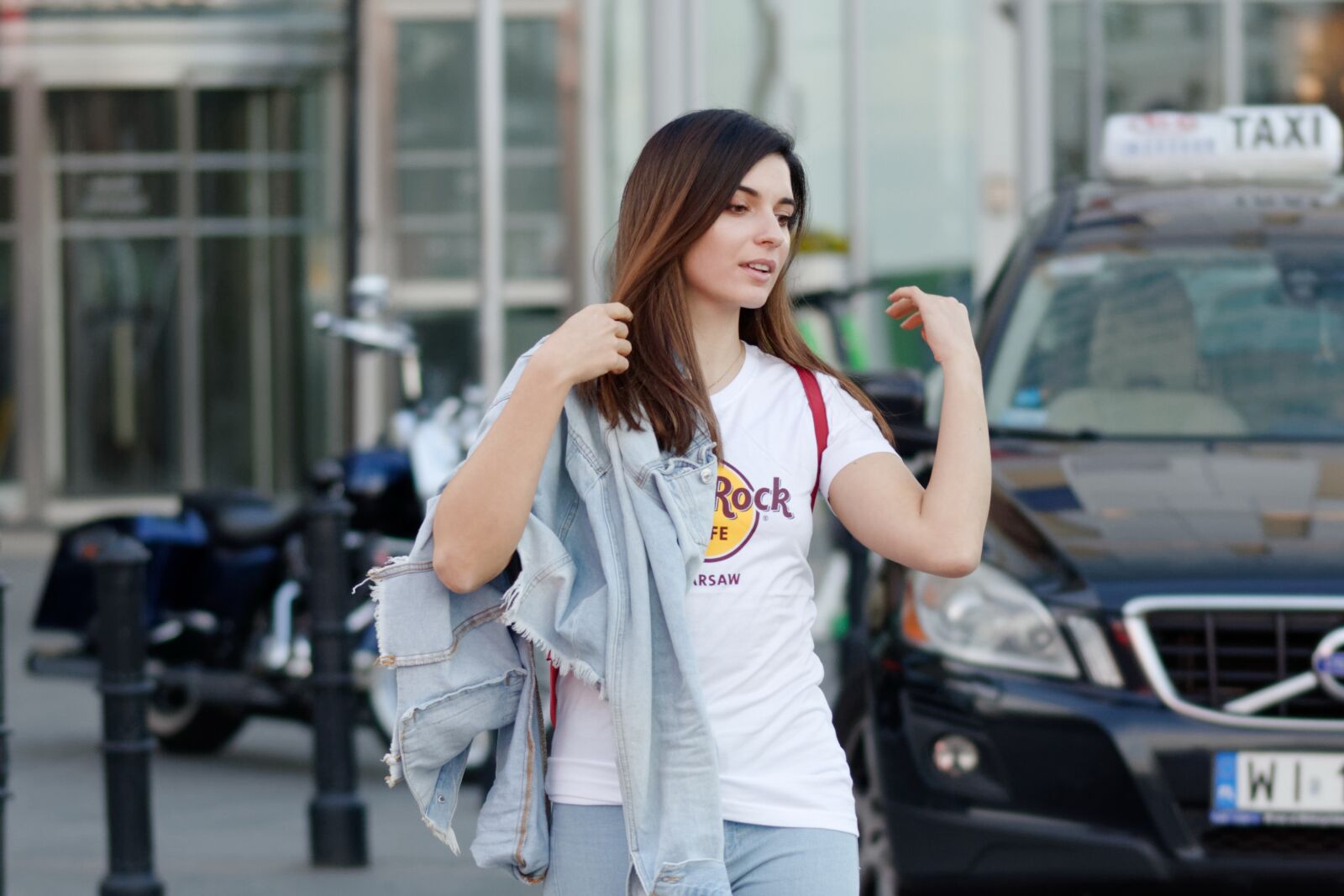 Nikon D5100 sample photo. Girl, young, woman photography