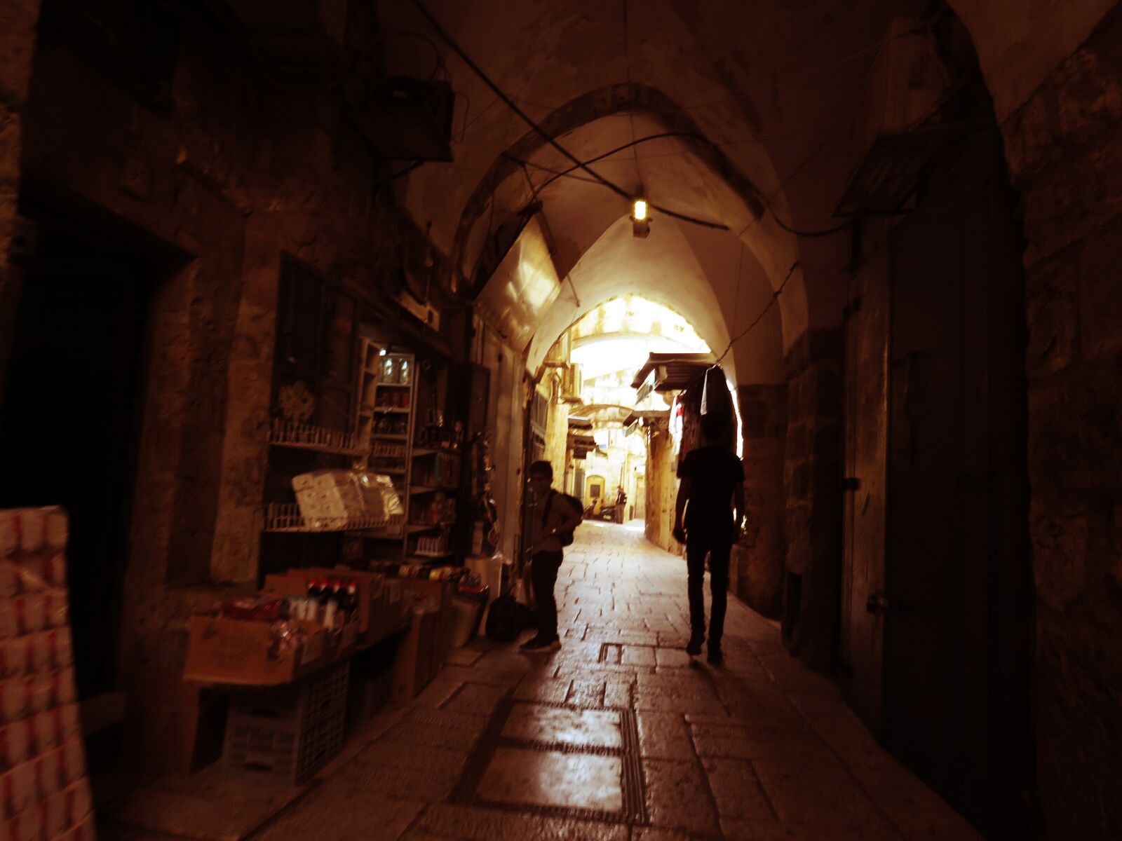 Canon PowerShot SX60 HS sample photo. Jerusalem, old city, photo photography