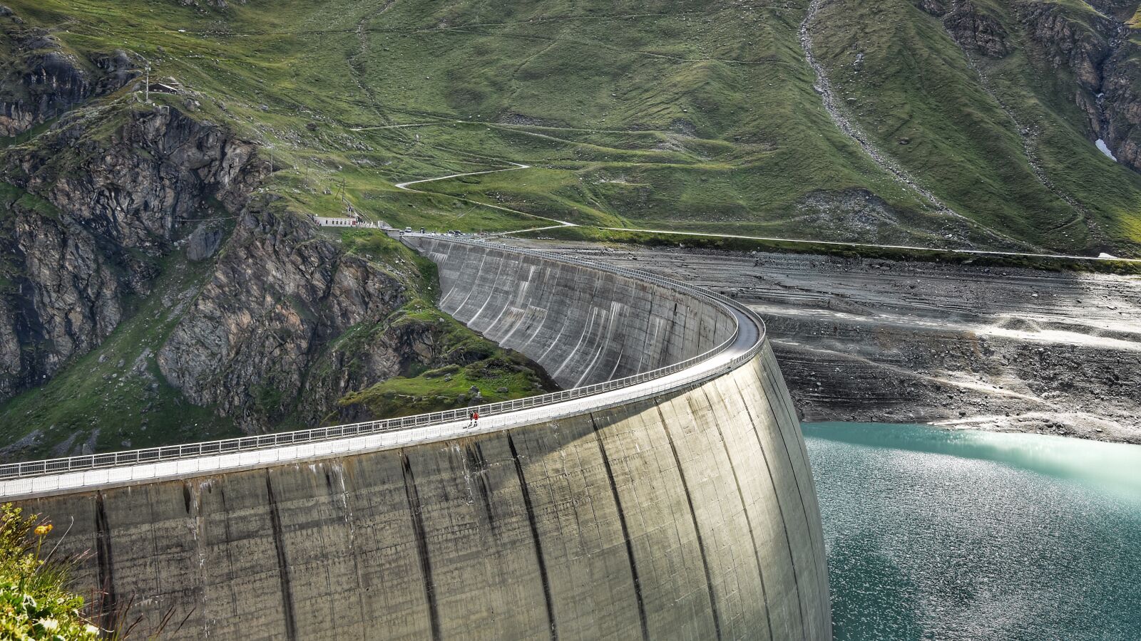 Nikon D7200 sample photo. Reservoir, dam, water photography
