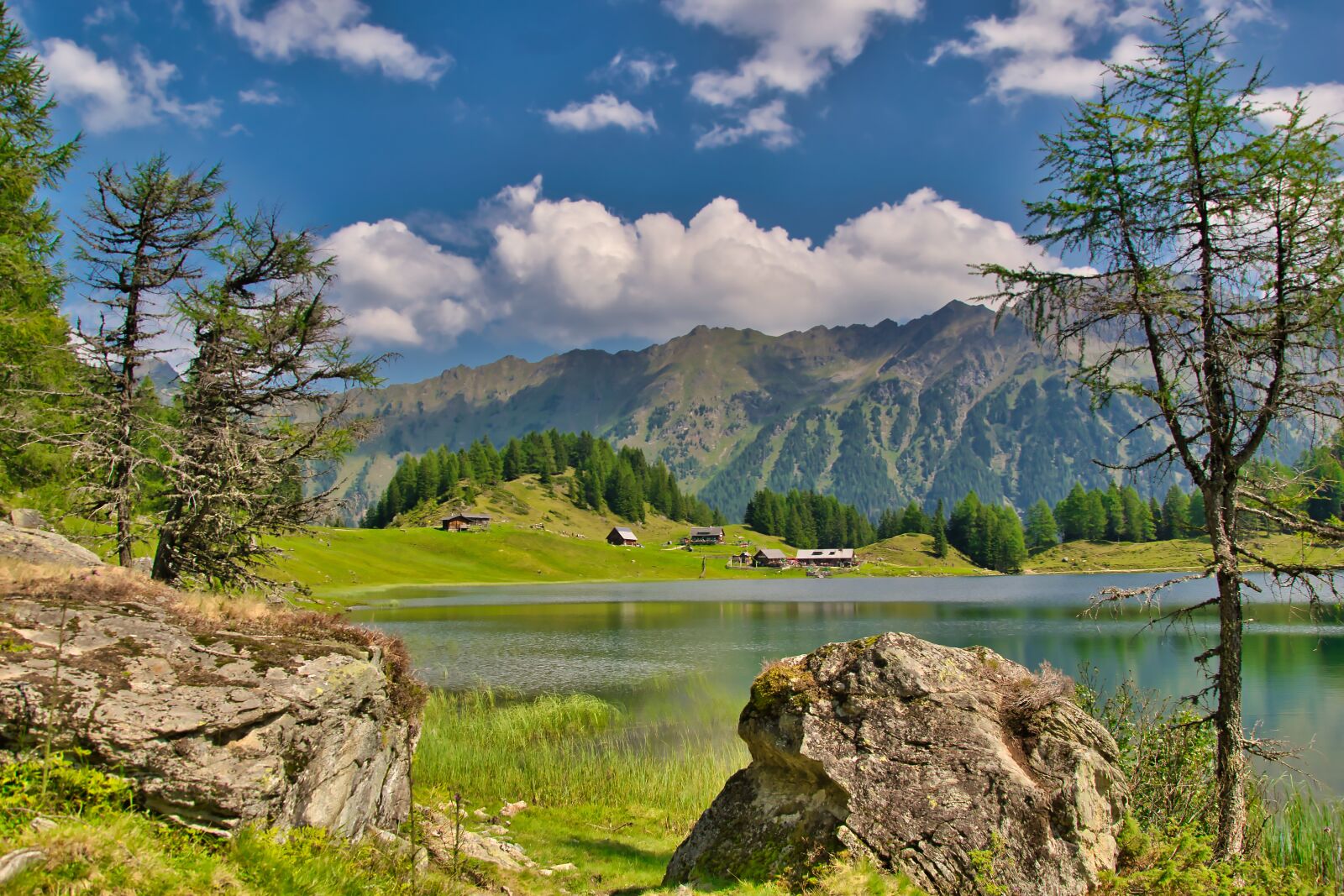 Nikon D5300 sample photo. Landscape, nature, mountains photography