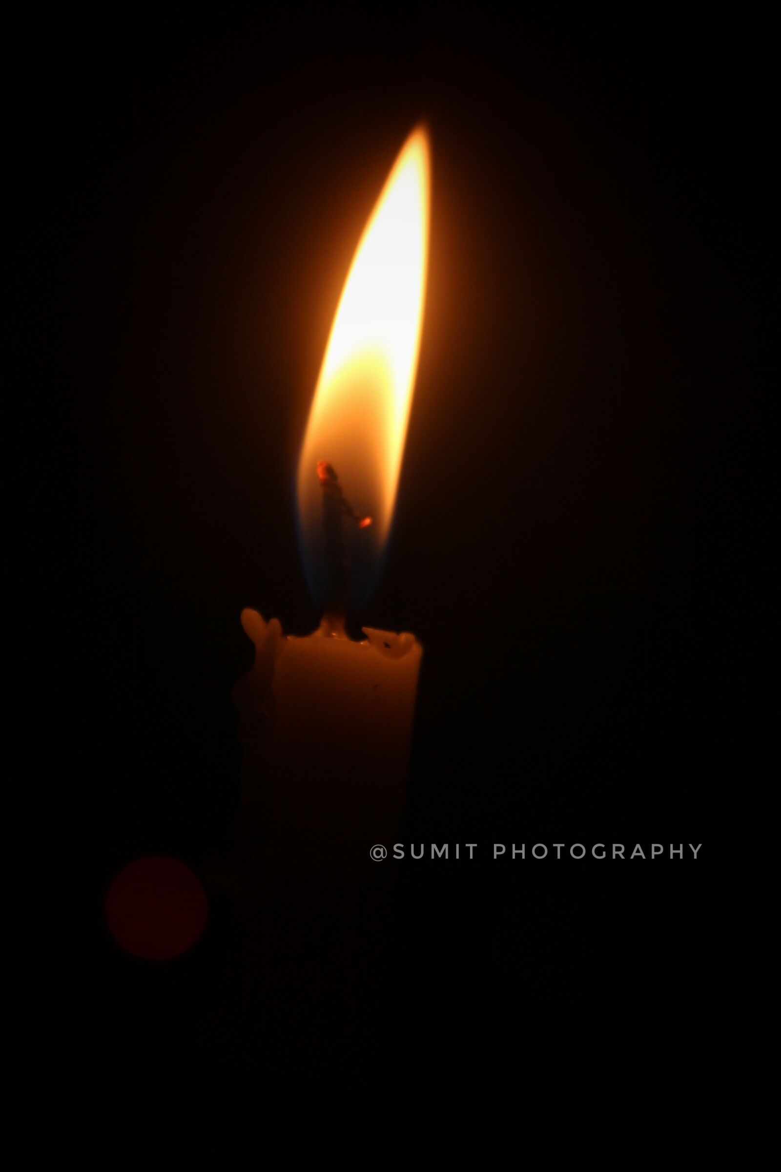 Canon EOS 700D (EOS Rebel T5i / EOS Kiss X7i) sample photo. Candil, light, night photography