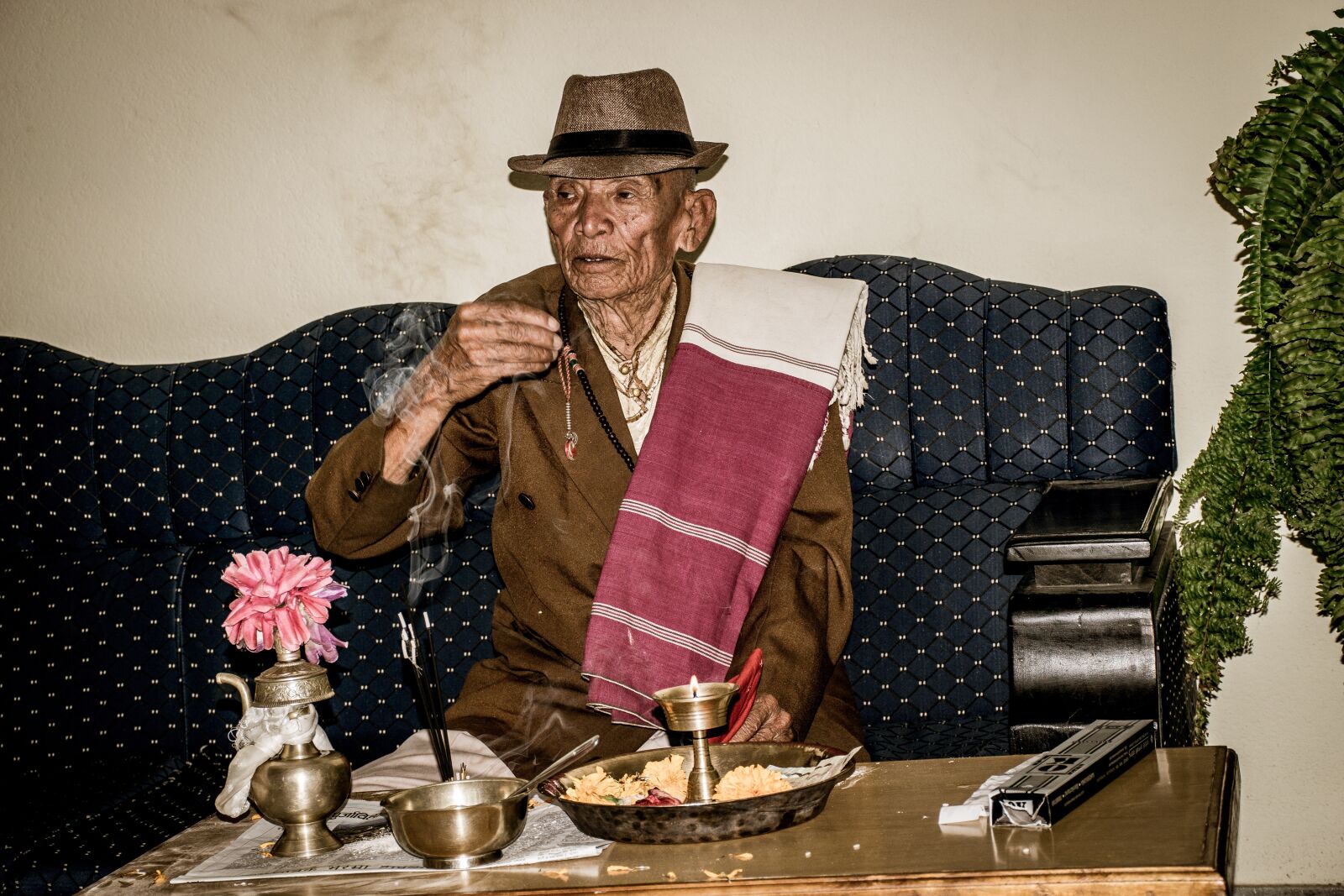 Nikon D5300 sample photo. Old, old man, man photography