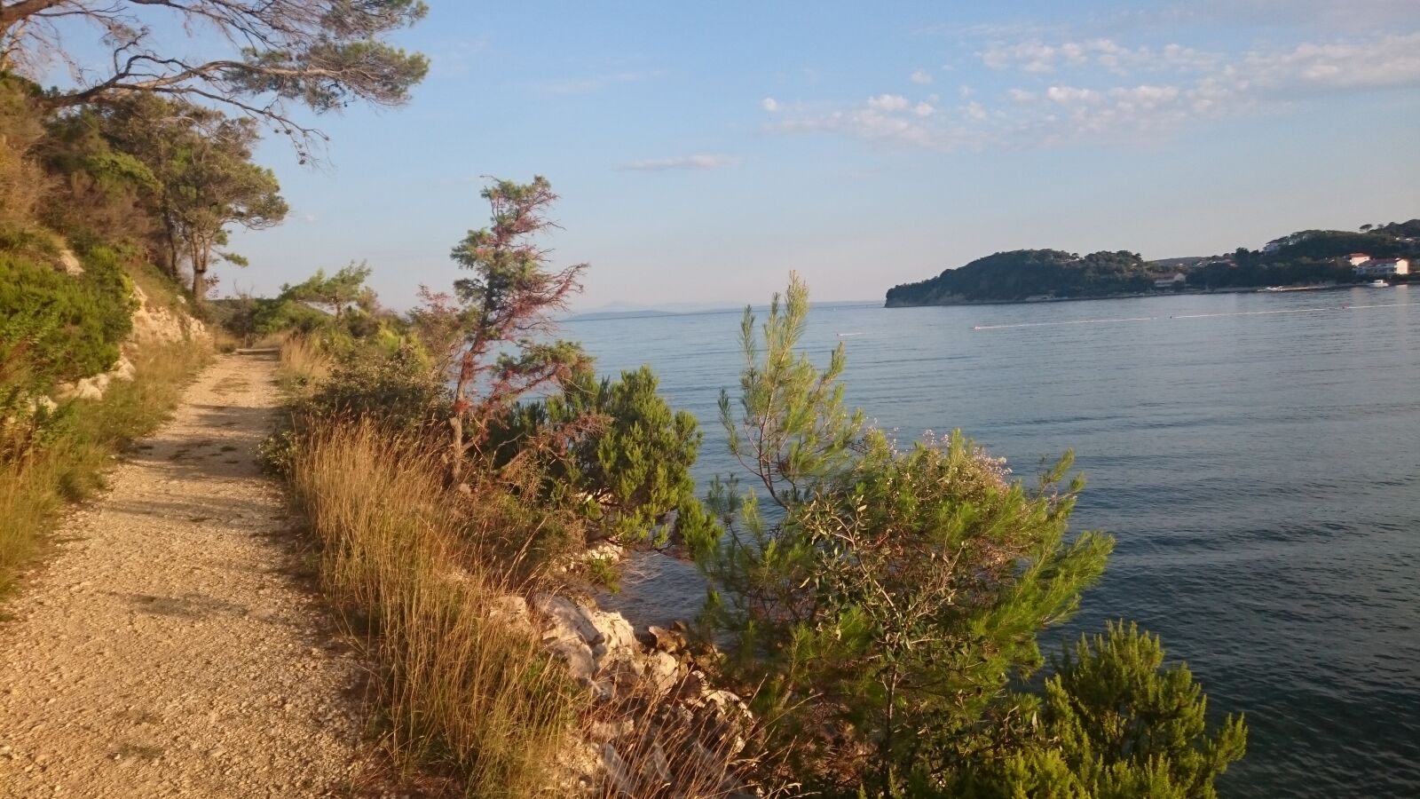 Sony Xperia Z3 sample photo. Croatia, rab, sea photography
