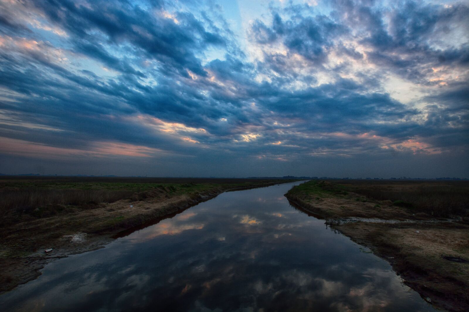 Nikon D5200 sample photo. Landscape, sky, clouds photography