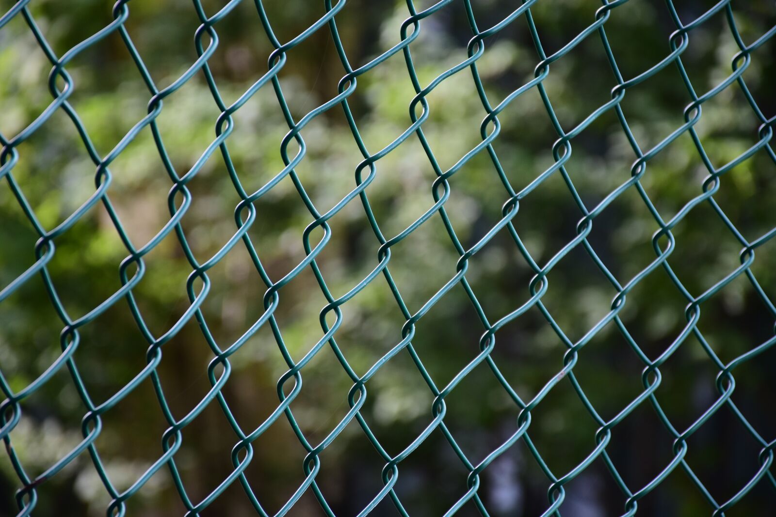 Nikon D7200 sample photo. Fence, barrier, steel photography