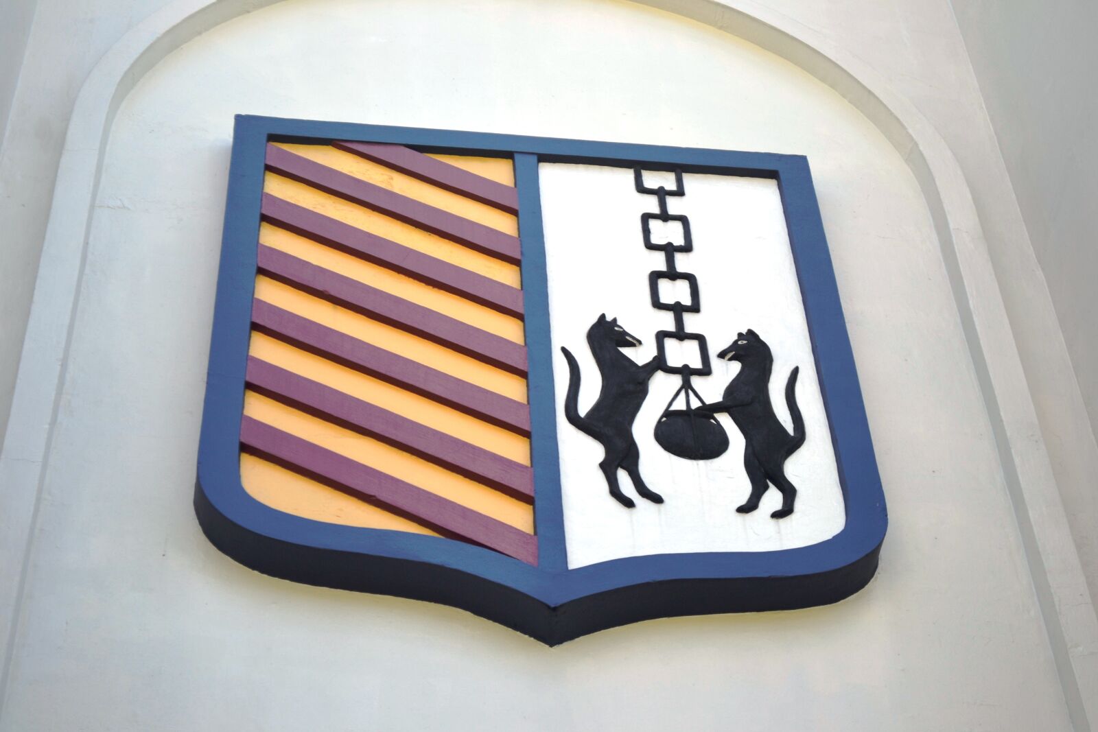 Nikon D3100 sample photo. Jesuit, logo, sacred photography