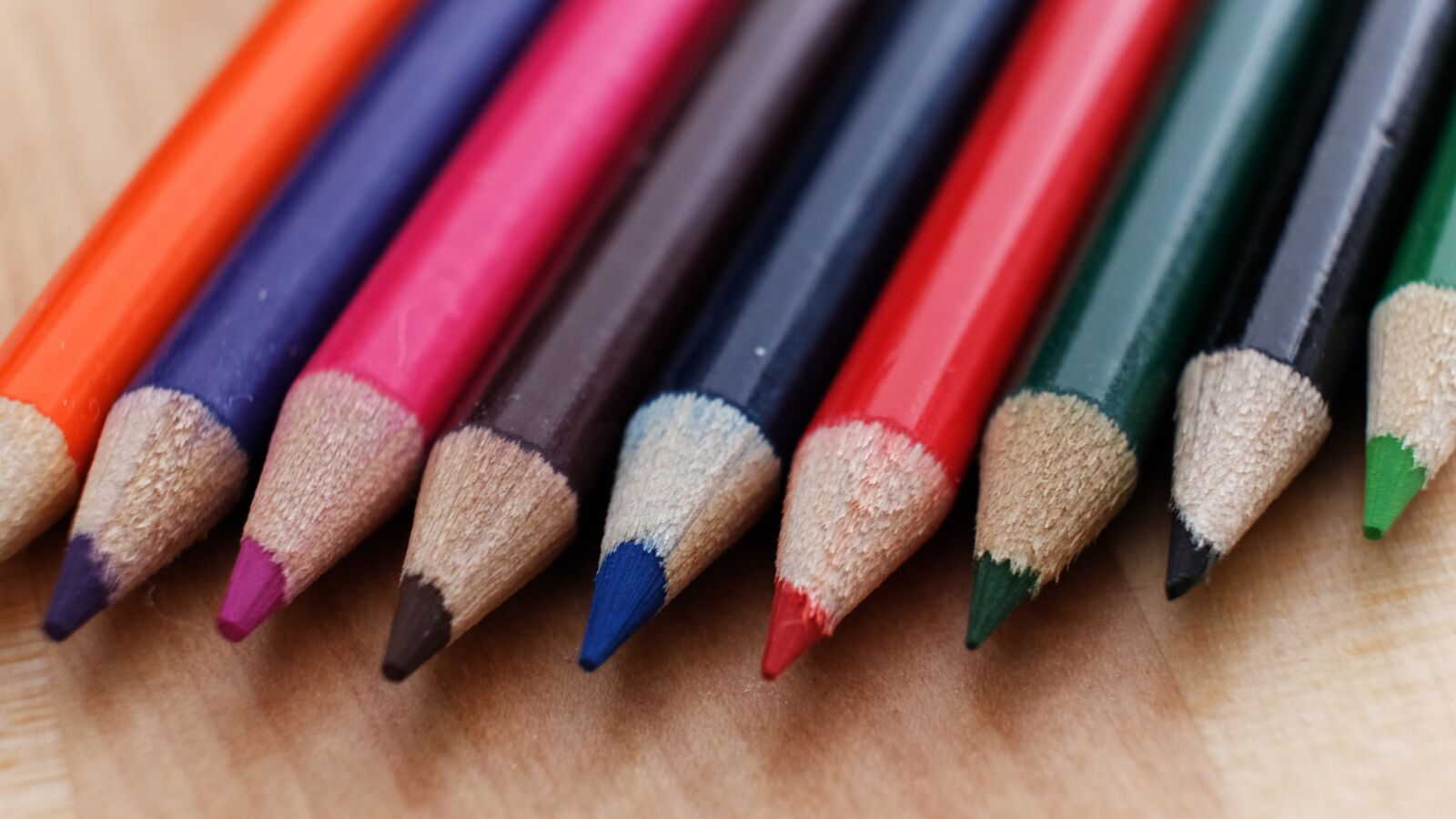 Fujifilm X-T20 sample photo. Pencil, education, color pencil photography