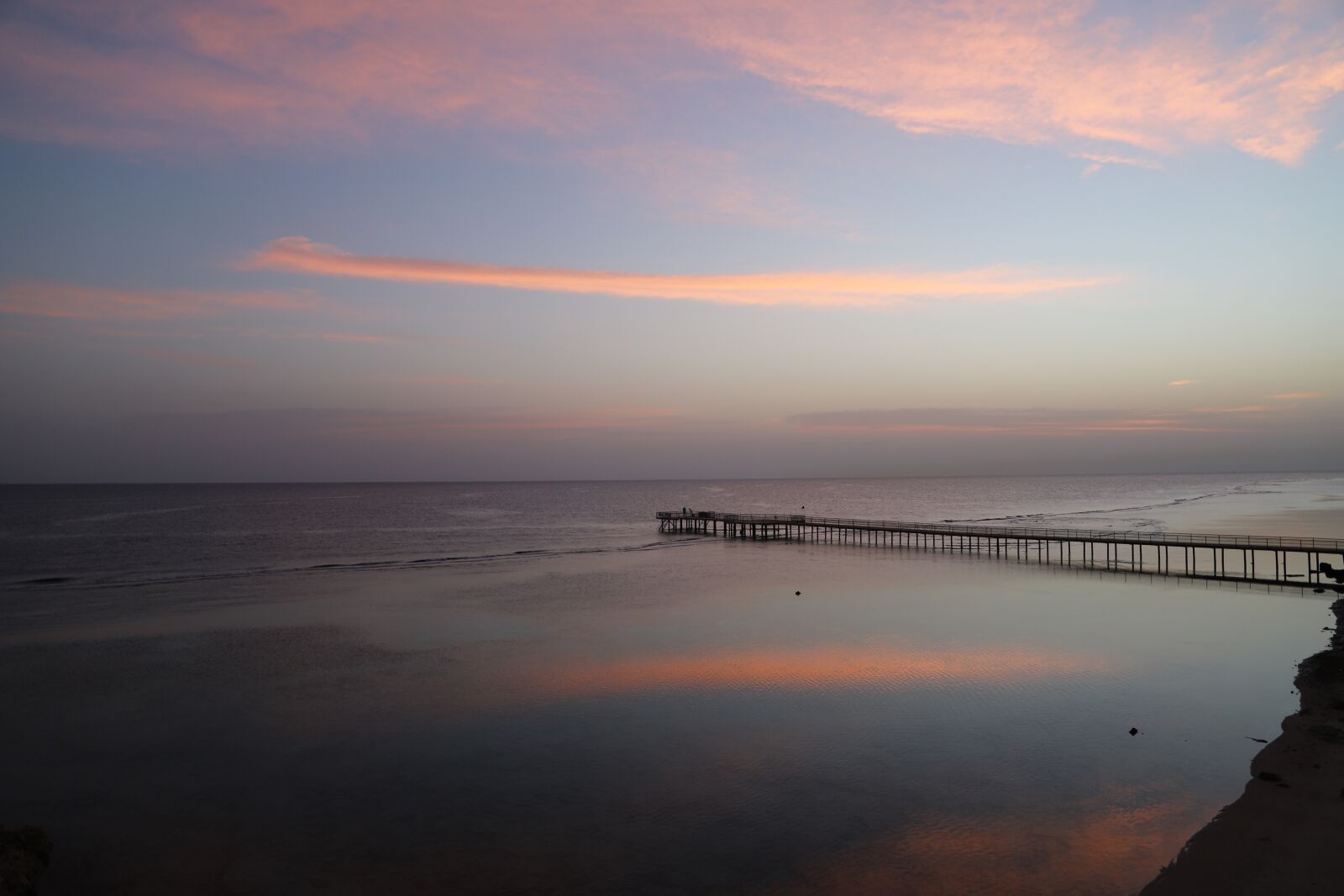 Canon EOS 6D Mark II sample photo. Waters, sunrise, dawn photography