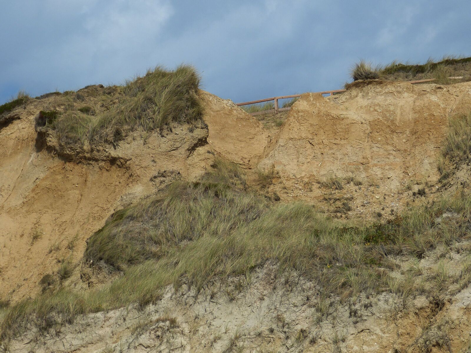 Panasonic Lumix DMC-FZ150 sample photo. Sylt, kampen, north sea photography