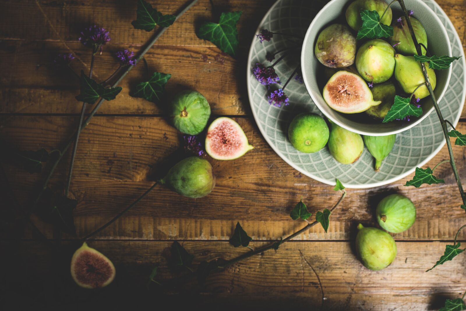 Nikon D5300 sample photo. Fig, fresh, rustic photography