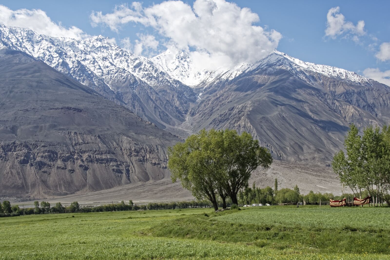 Nikon D500 sample photo. Tajikistan, province of mountain-badakhshan photography