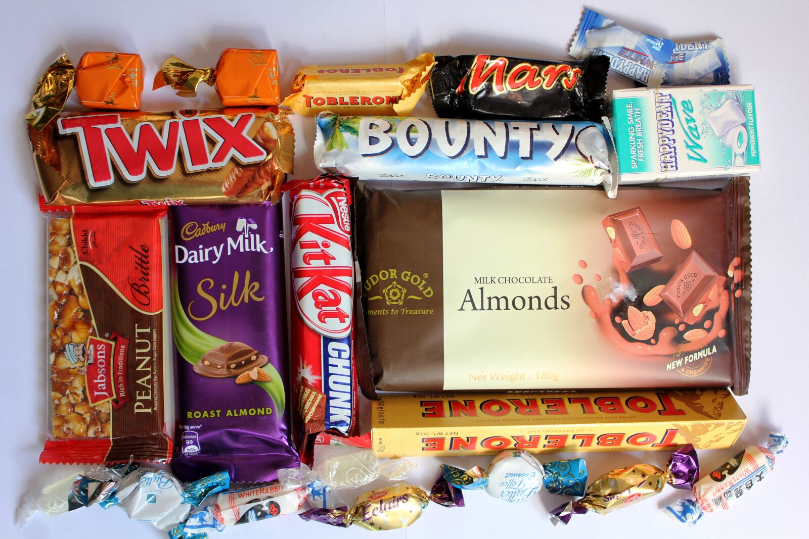 Canon EOS 550D (EOS Rebel T2i / EOS Kiss X4) sample photo. Chocolate, sweet, dairy milk photography