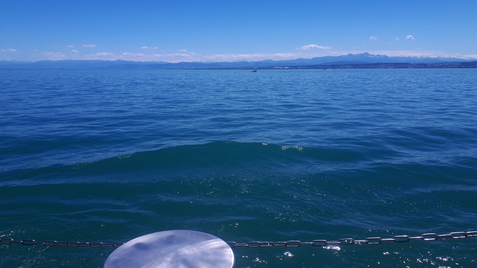 Samsung Galaxy A5(2017) sample photo. Bodensee, wasser, deutschland photography