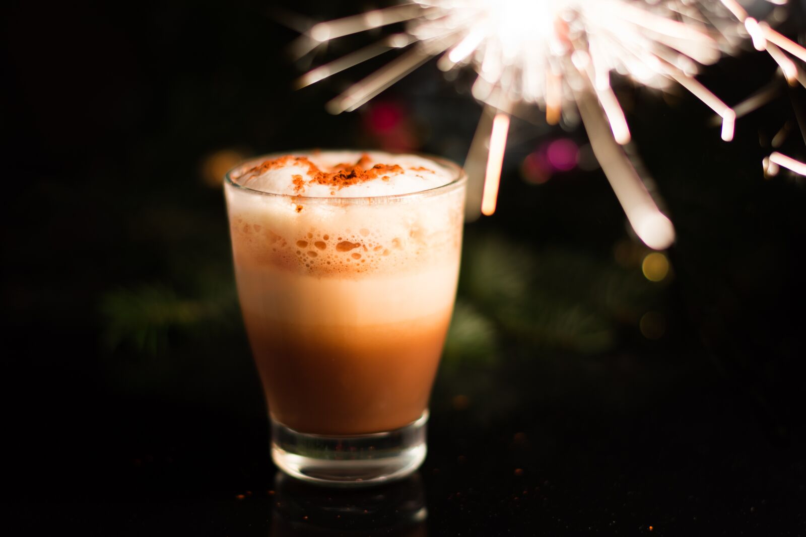 Nikon D7200 sample photo. Hot chocolate, cocoa, christmas photography