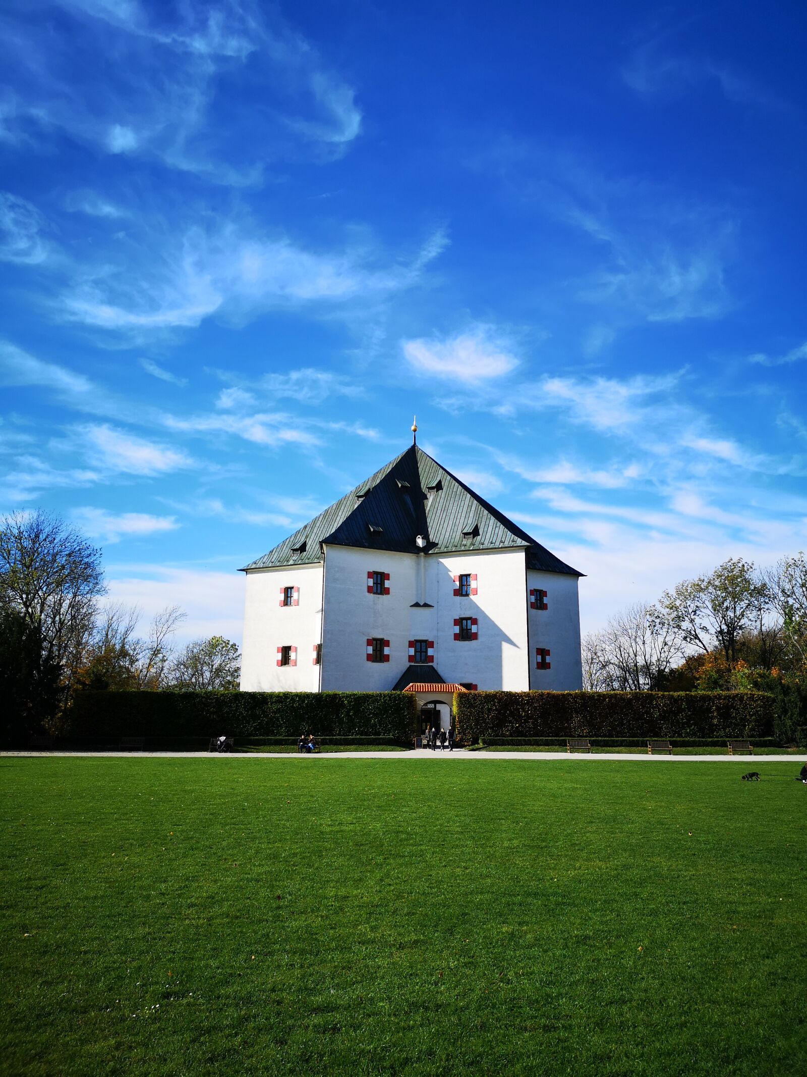 HUAWEI CLT-L29 sample photo. Prague, castle, sky photography