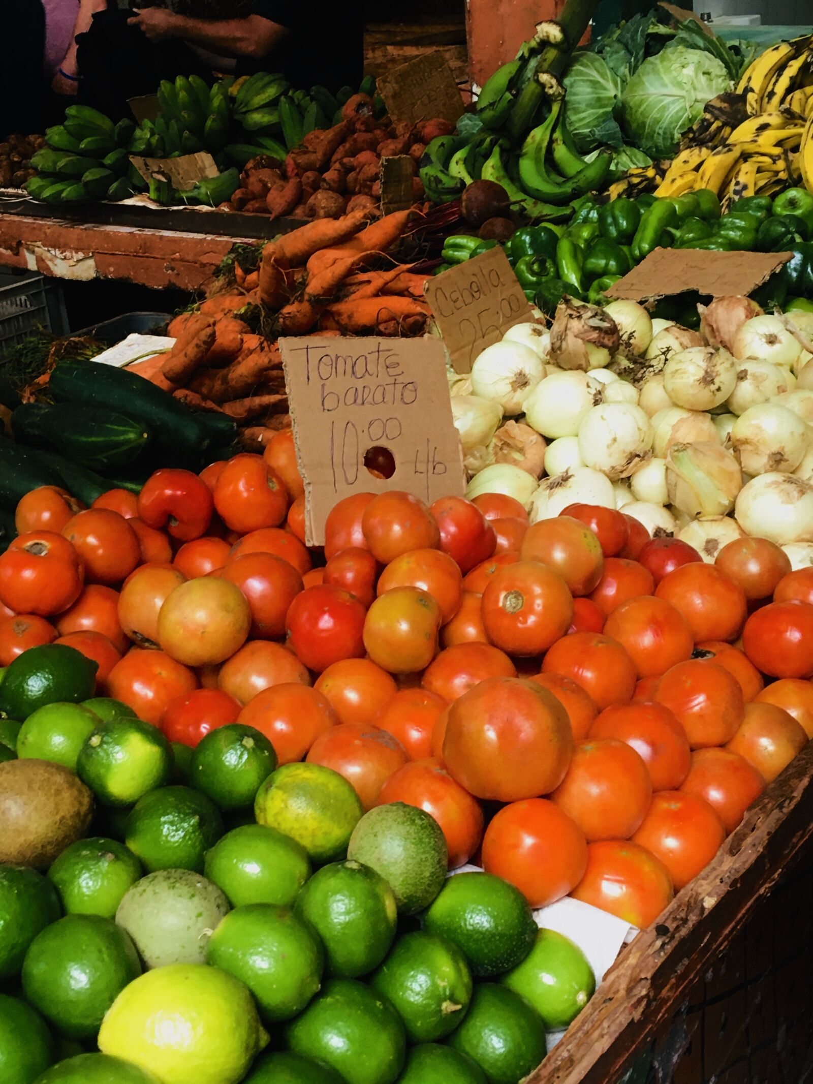 Apple iPhone 6s sample photo. Market, vegetables, tomato photography