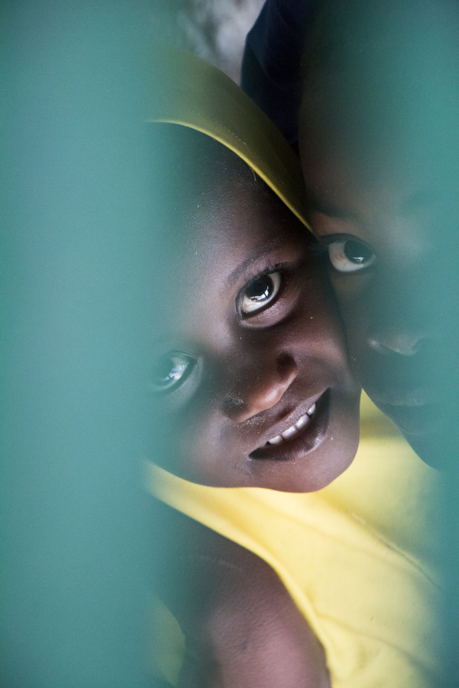 Canon EOS 70D sample photo. Child, potrét, eyes photography