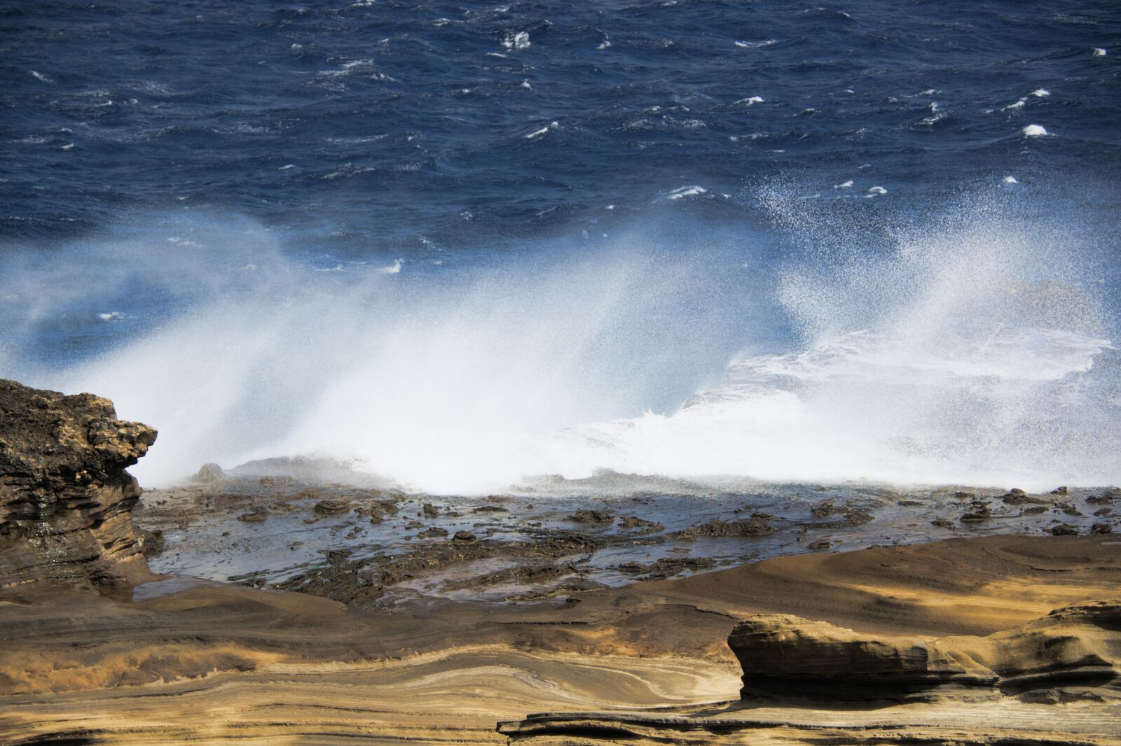 Nikon D850 sample photo. Ocean, sea, hawaii photography