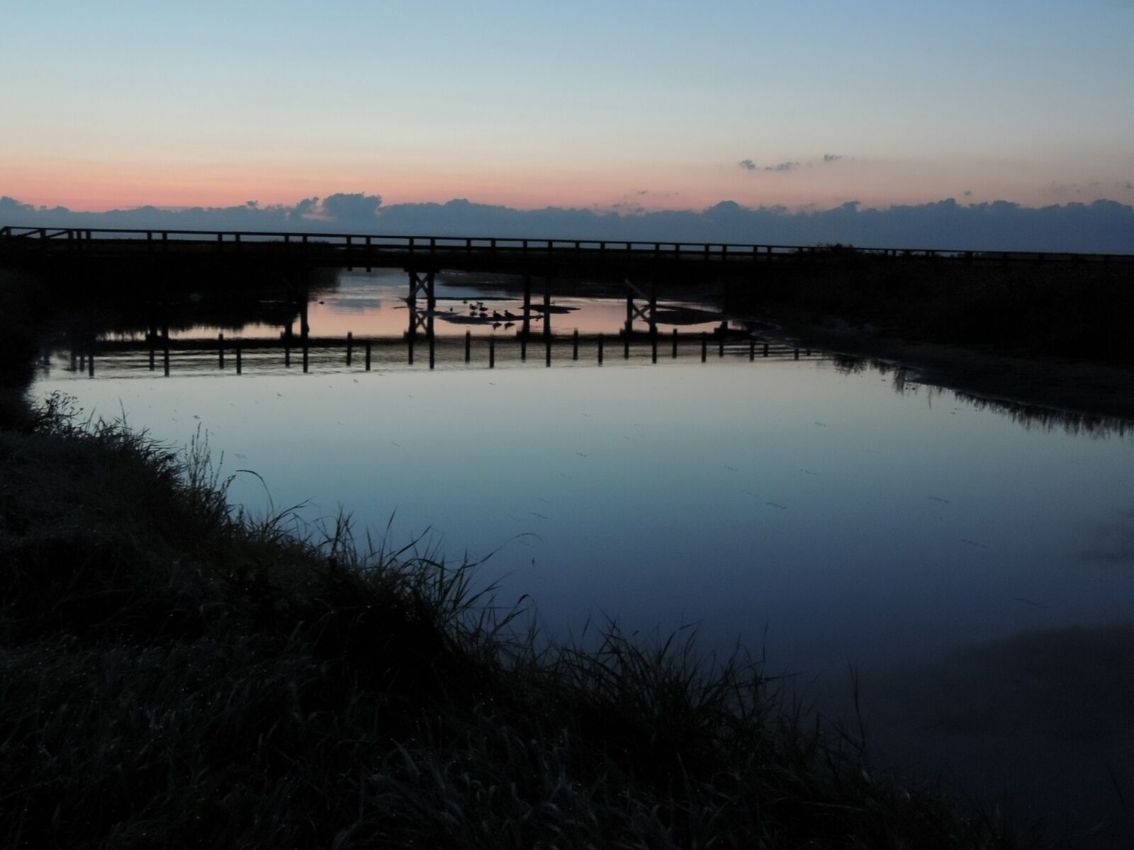Nikon Coolpix P510 sample photo. Morgenstimmung, water, sunrise photography
